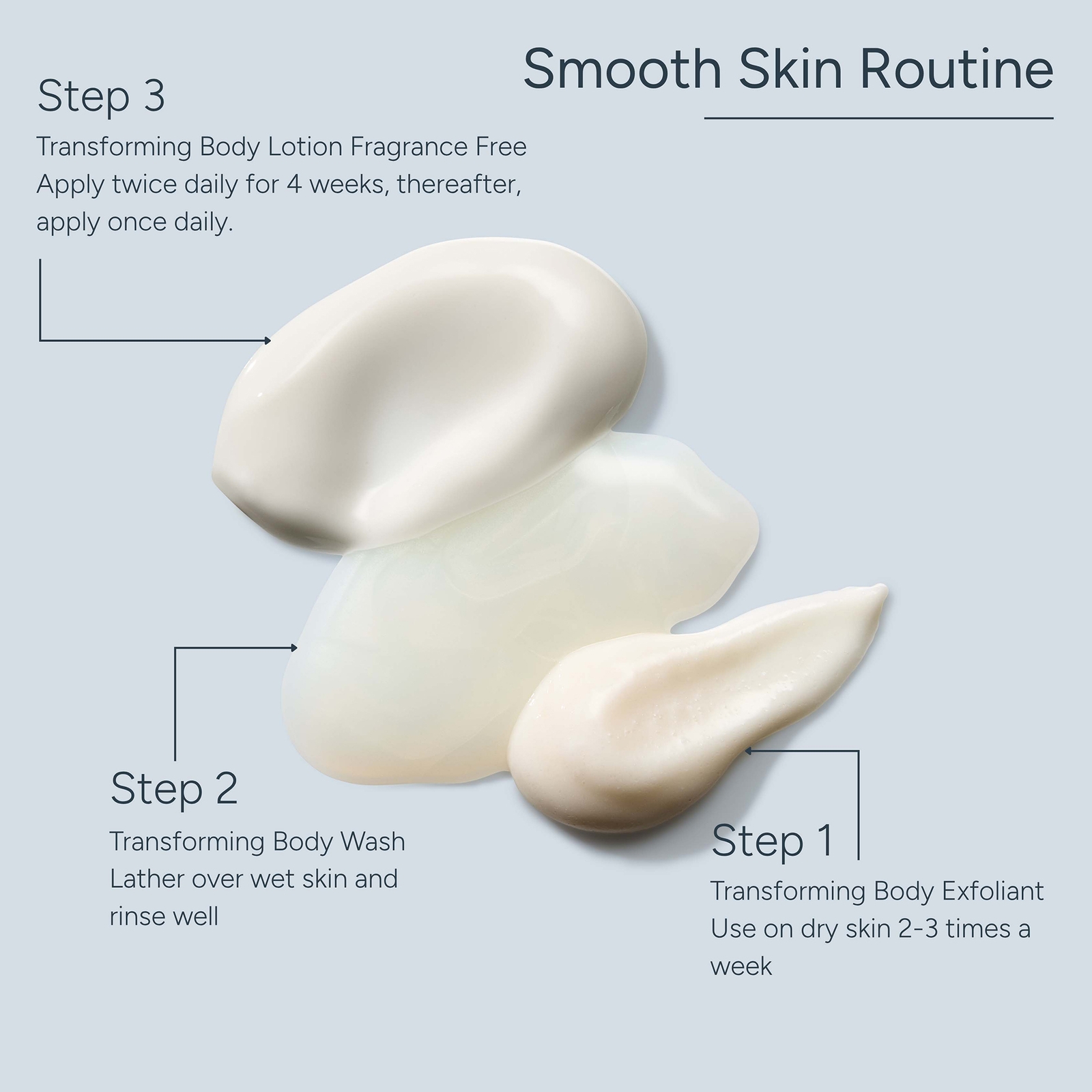 Thumbnail - AMELIORATE Smooth Skin Supersize Bundle, Fragrance Free 