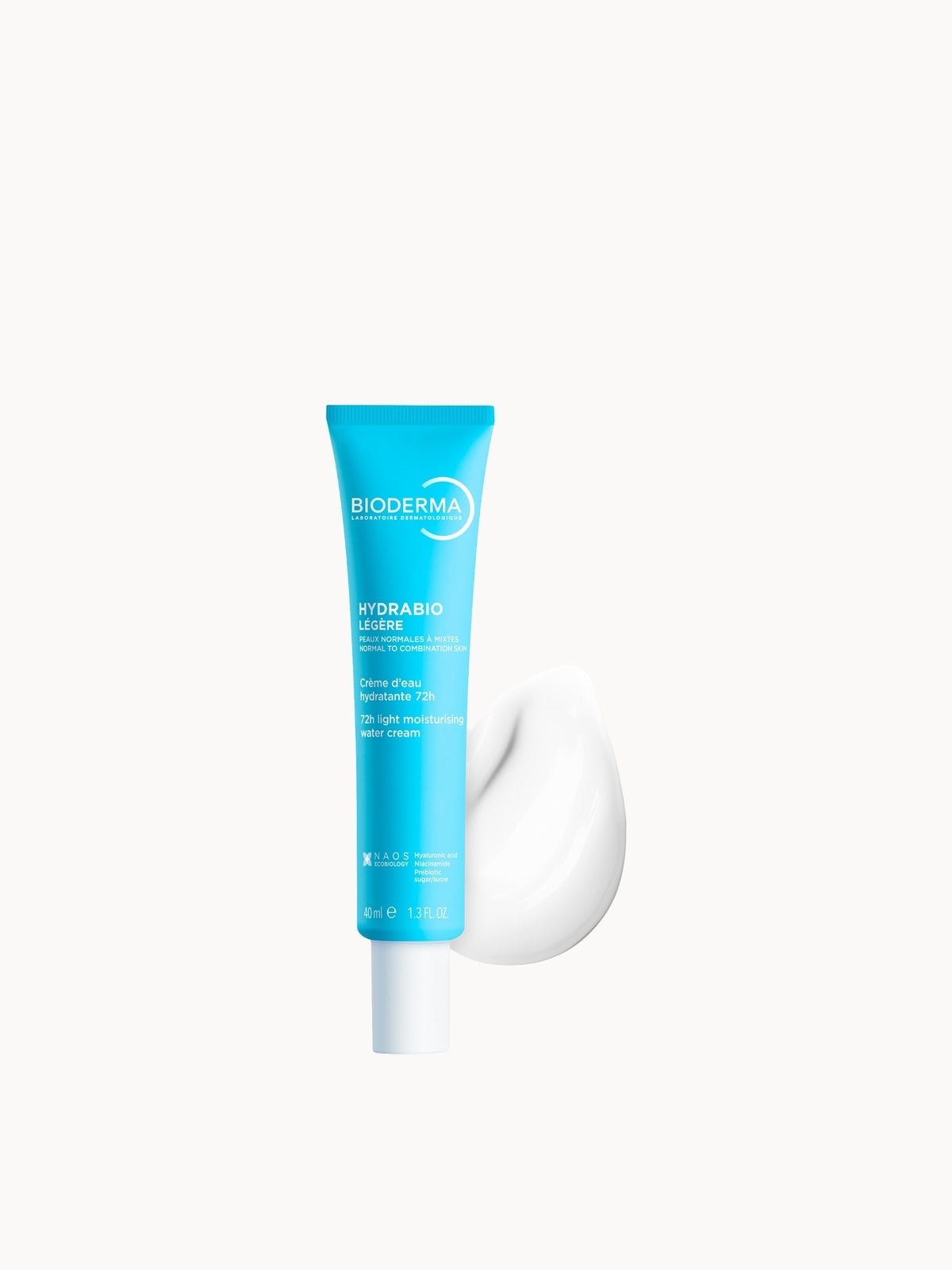 Bioderma Hydrabio Light Cream 40ml 2