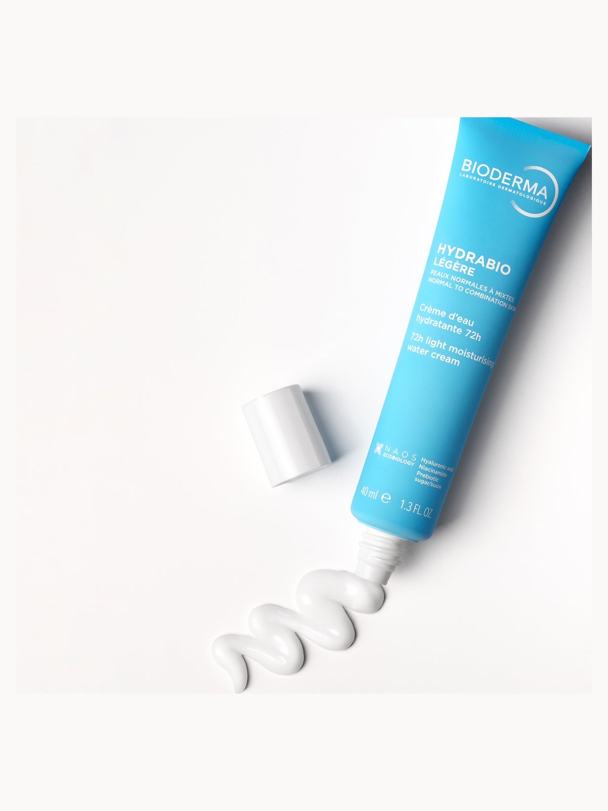 Bioderma Hydrabio Light Cream 40ml 3