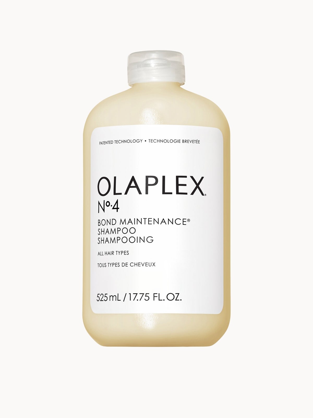 Olaplex No.4 Bond Maintenance Shampoo Jumbo 525ml (Worth £56)