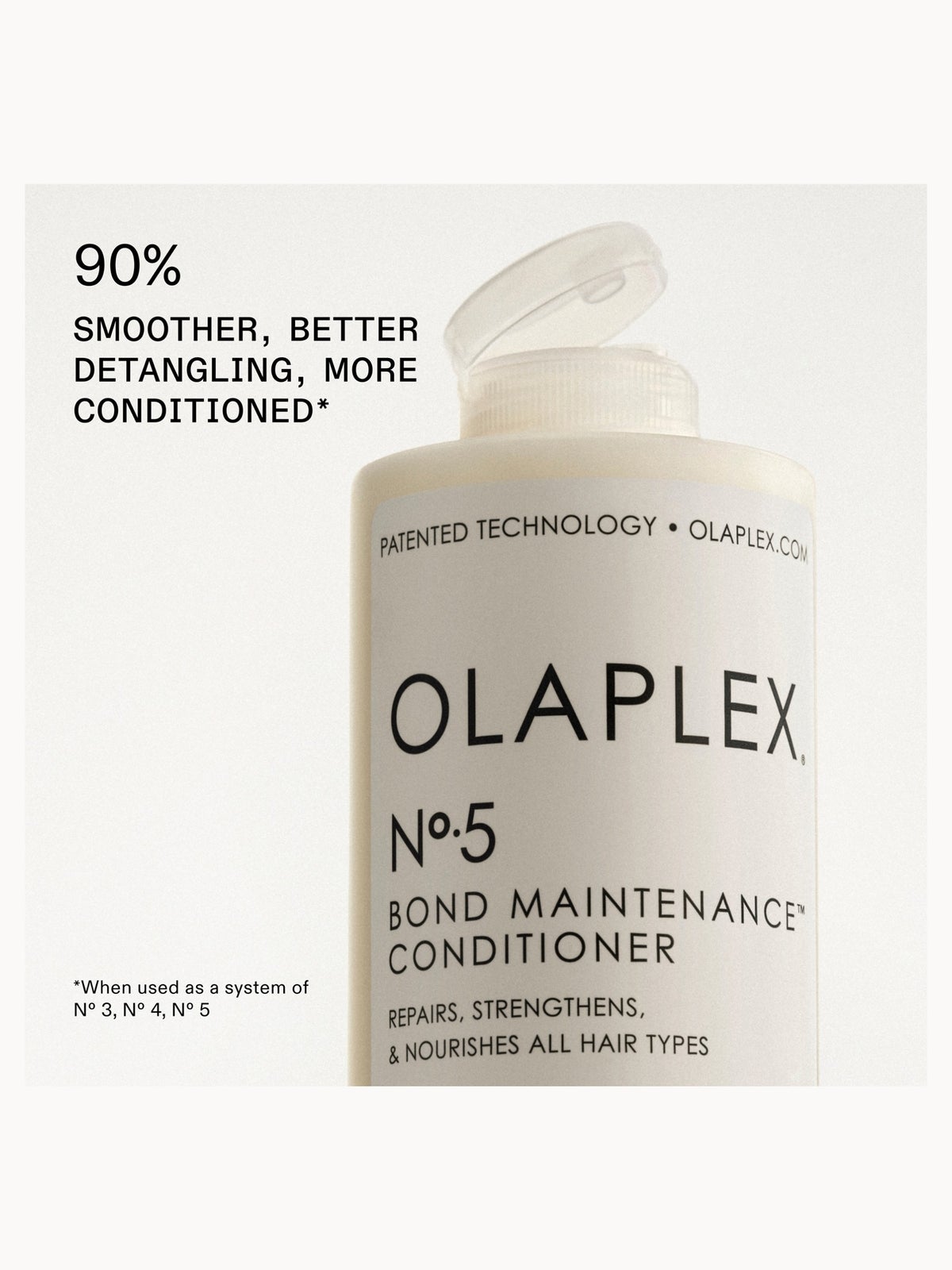 Olaplex No.5 Bond Maintenance Conditioner Jumbo 525ml (Worth £56) 3