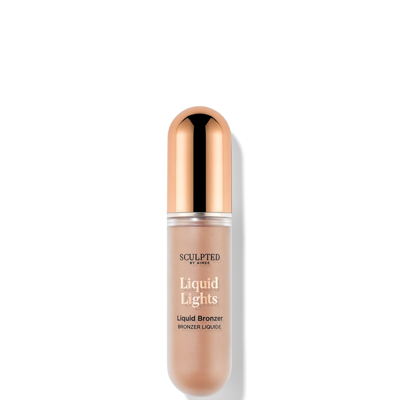 Sculpted by Aimee Liquid Lights Bronzer (Various Shades) 7ml - Light Bronze
