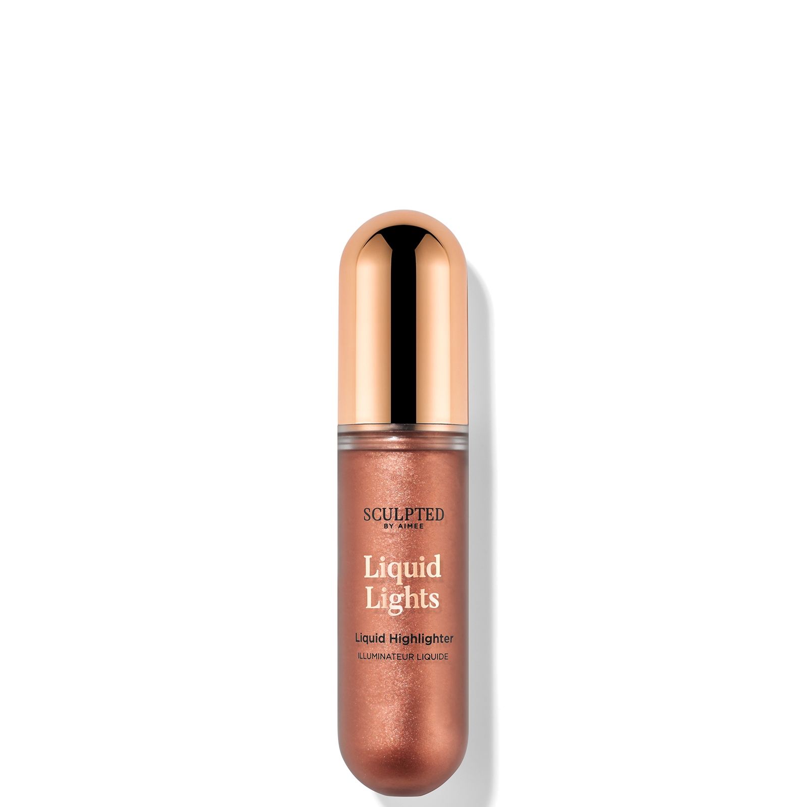 Sculpted by Aimee Liquid Lights Highlighter (Varioous Shades) 7ml - Copper Glow