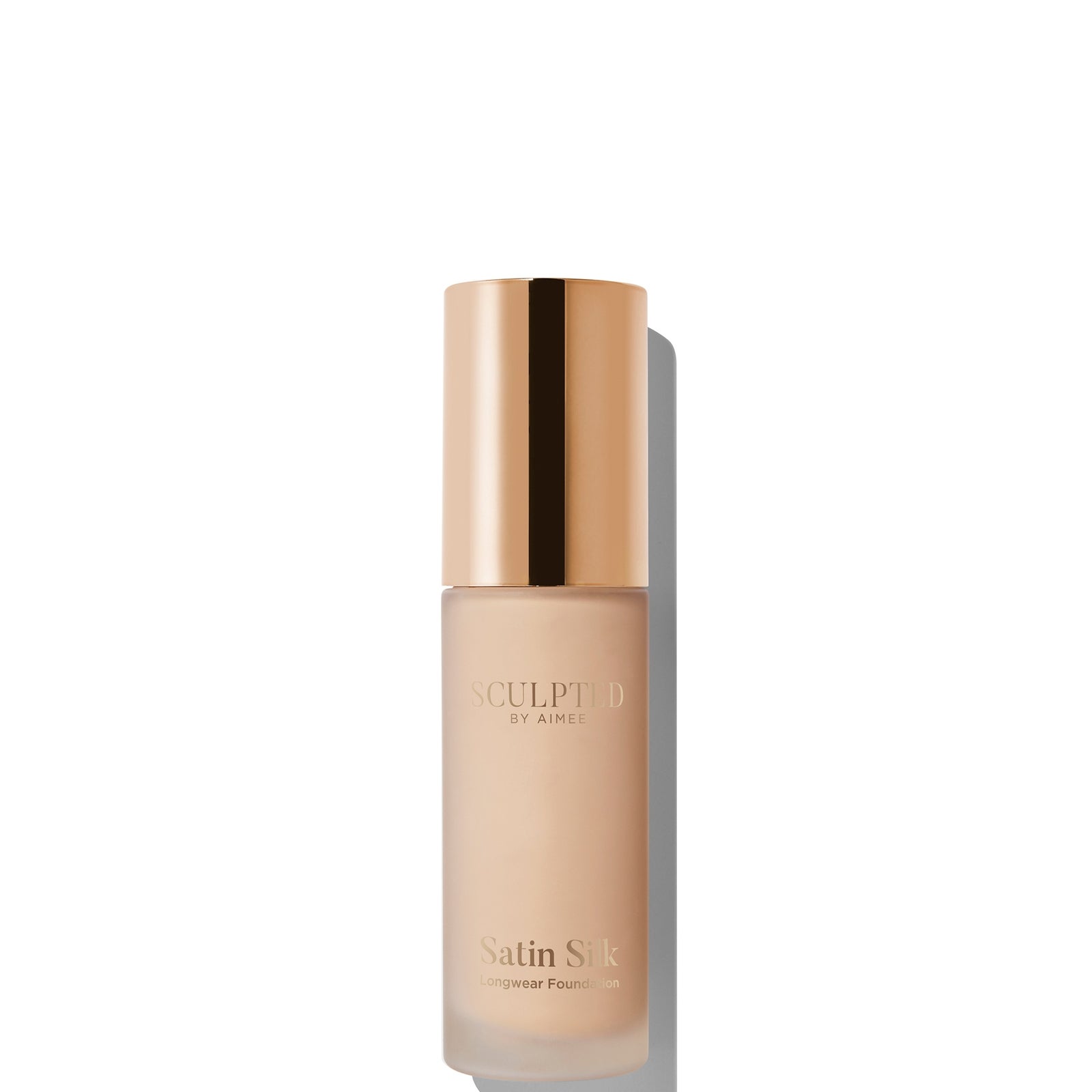 Sculpted By Aimee Satin Silk Longwear Foundation - Fair Plus 2.5C - Image 2