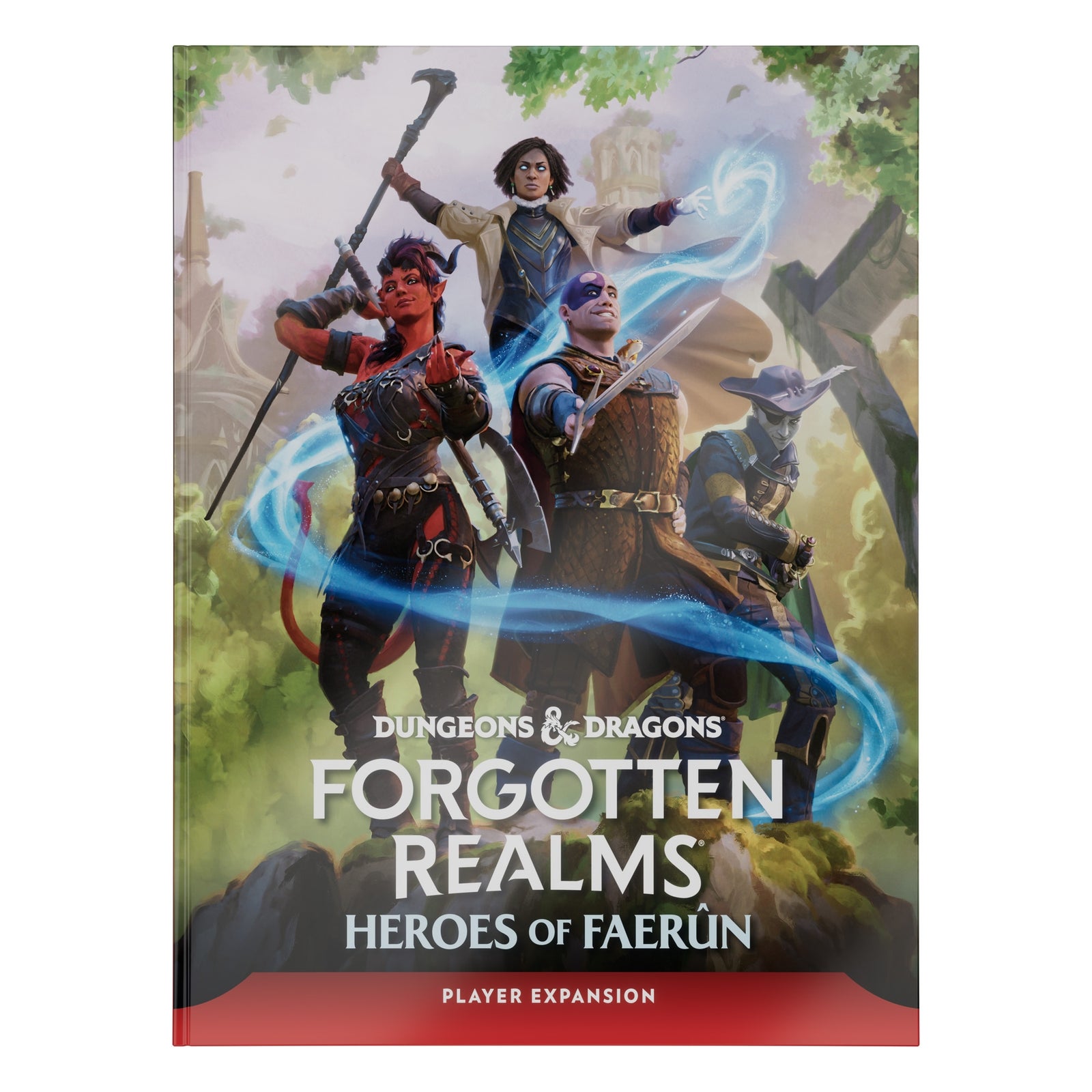 Dungeons & Dragons - Forgotten Realms: Heroes of Faerun