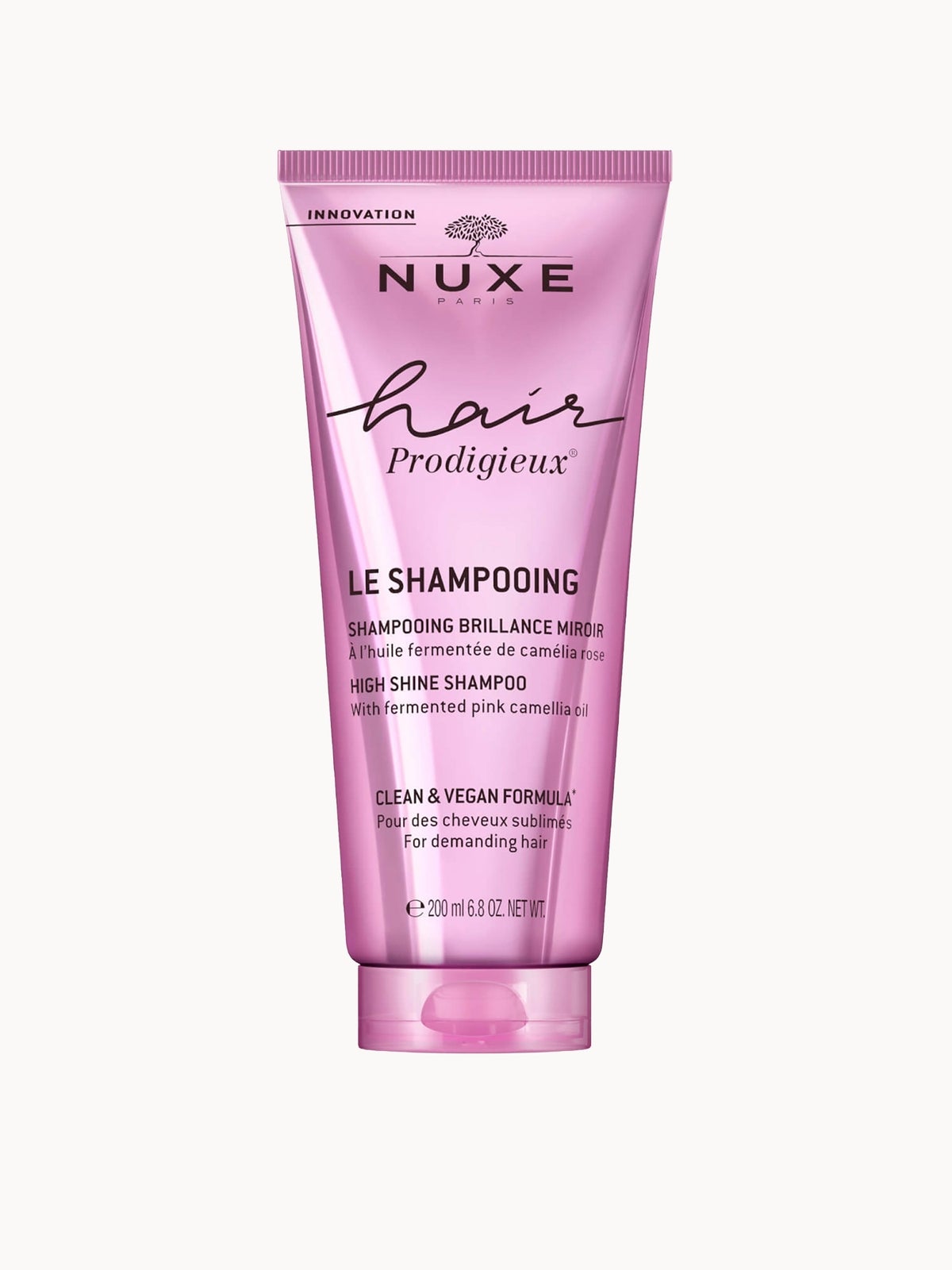 NUXE Hair Prodigieux High Shine Shampoo and Conditioner Duo 2