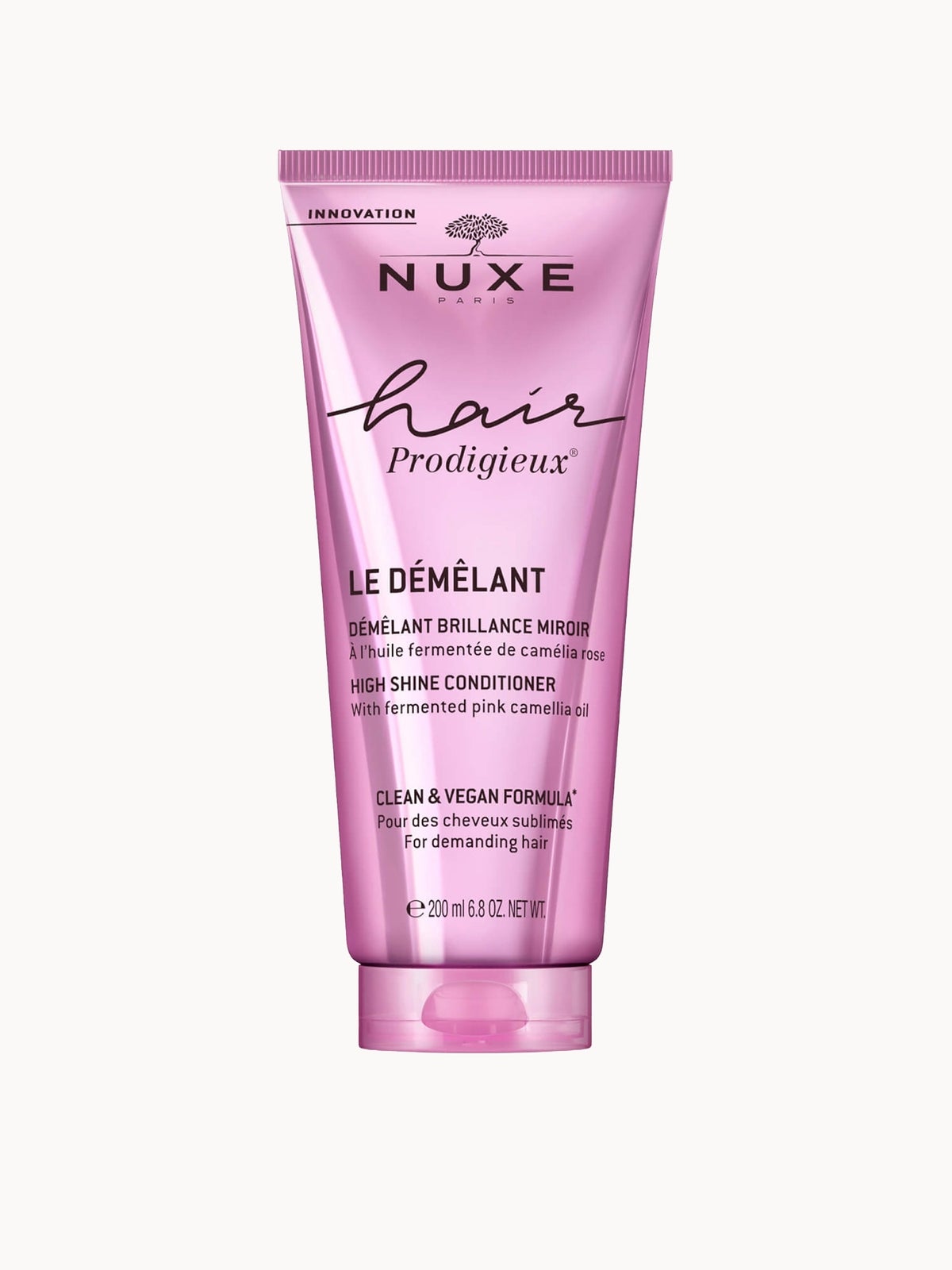 NUXE Hair Prodigieux High Shine Shampoo and Conditioner Duo 3