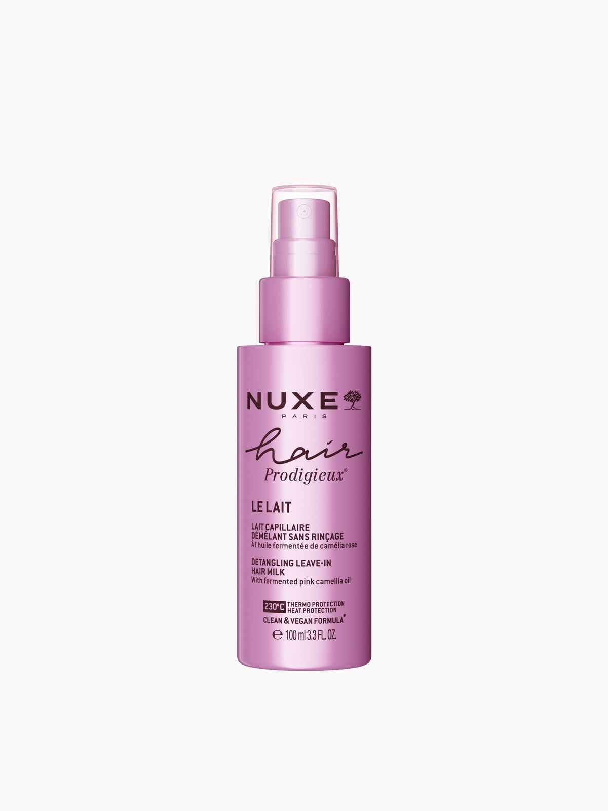 NUXE Hair Prodigieux High Shine Full Routine 4