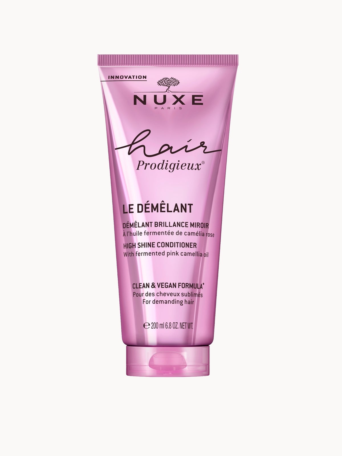 NUXE Hair Prodigieux High Shine Full Routine 3