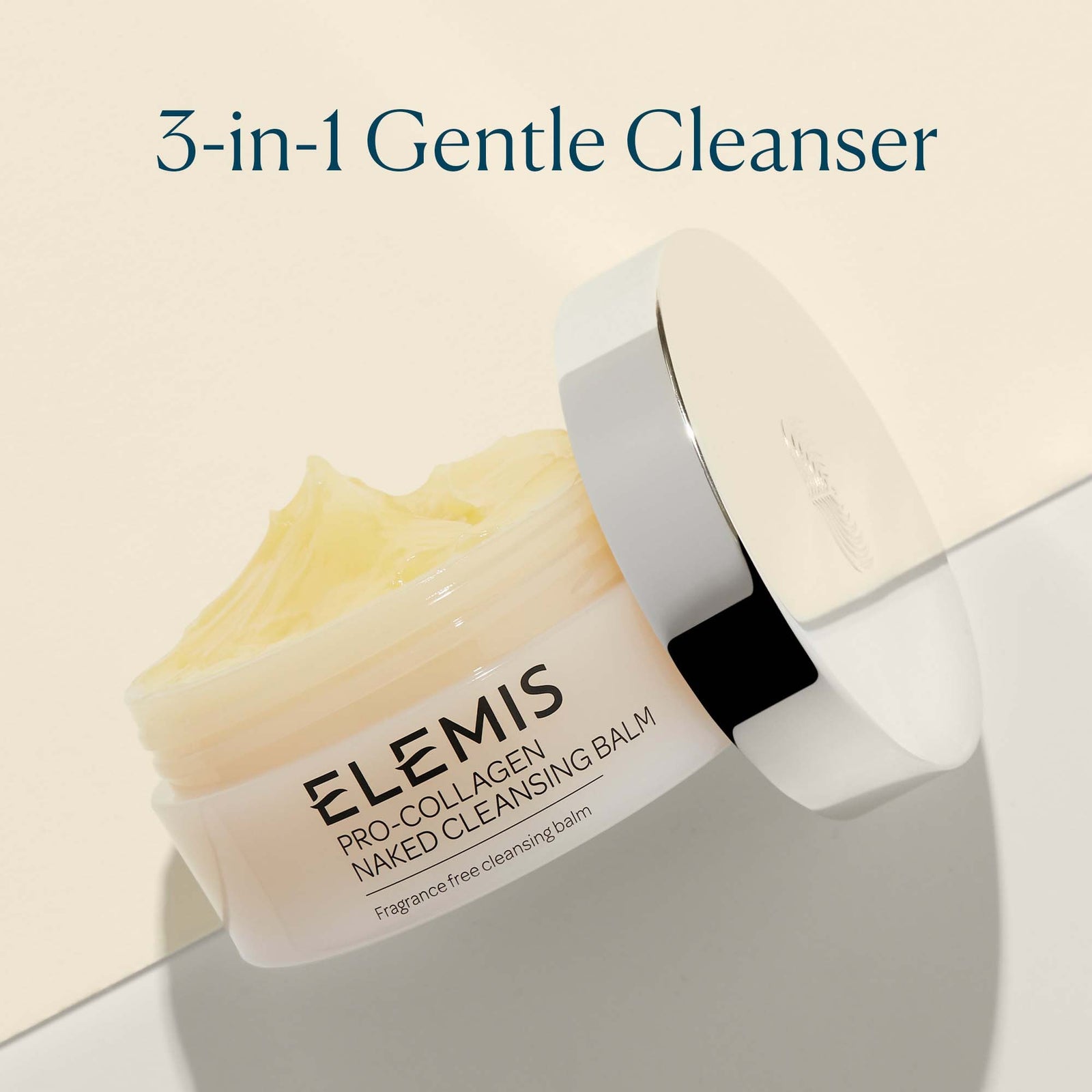 Elemis Pro-Collagen Fragrance Free Cleansing Balm 20g 3