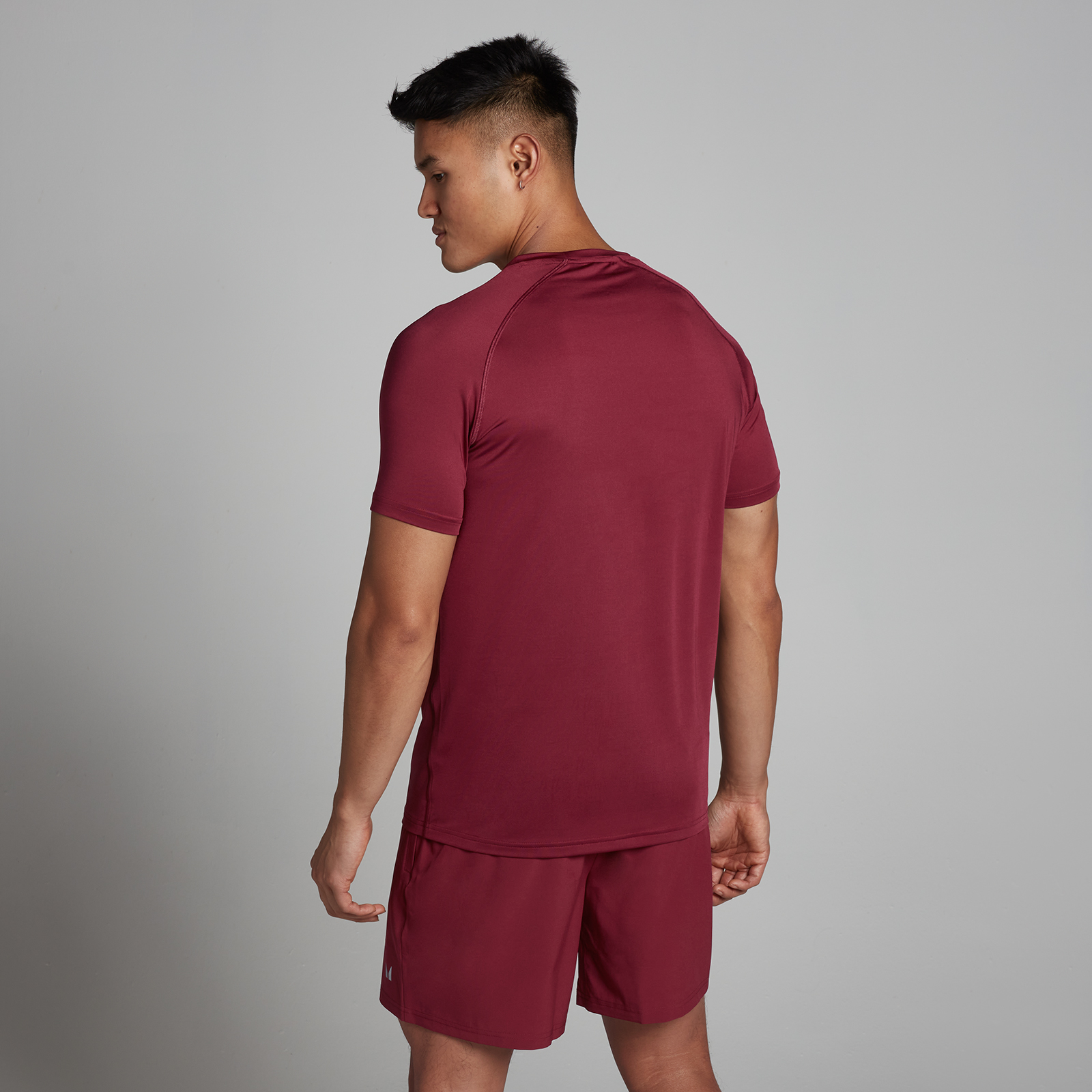 MP Herren Training T-Shirt - Heritage Red - L