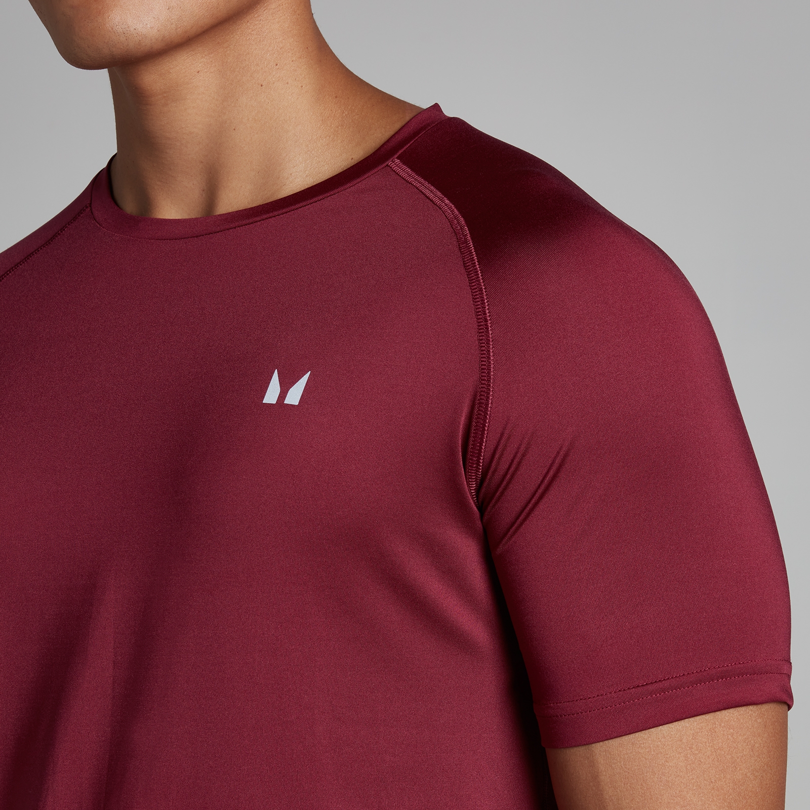 Thumbnail - MP Herren Training T-Shirt - Heritage Red - L