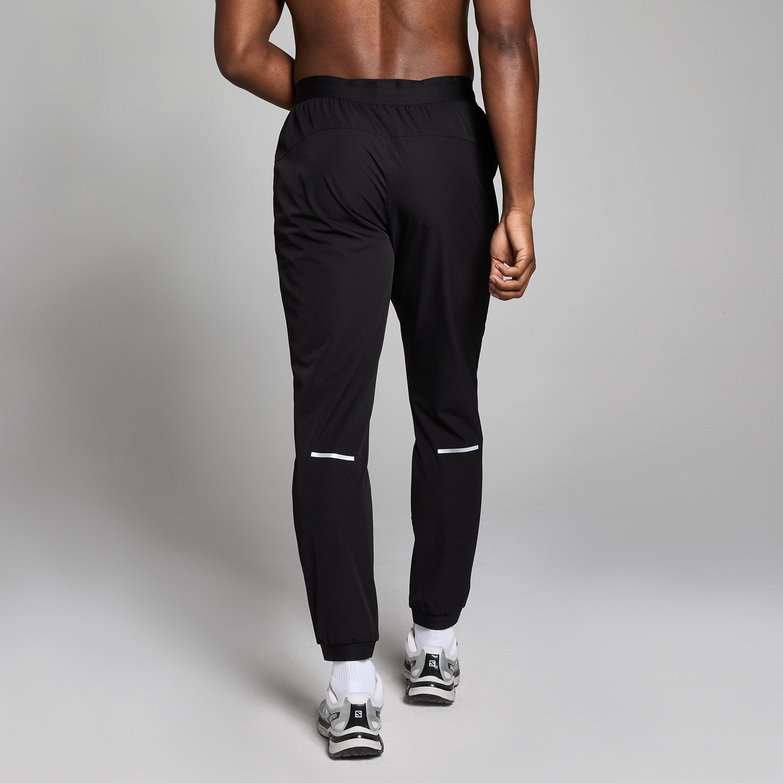 MP Herren Active Woven Jogginghose - Schwarz - XXXL