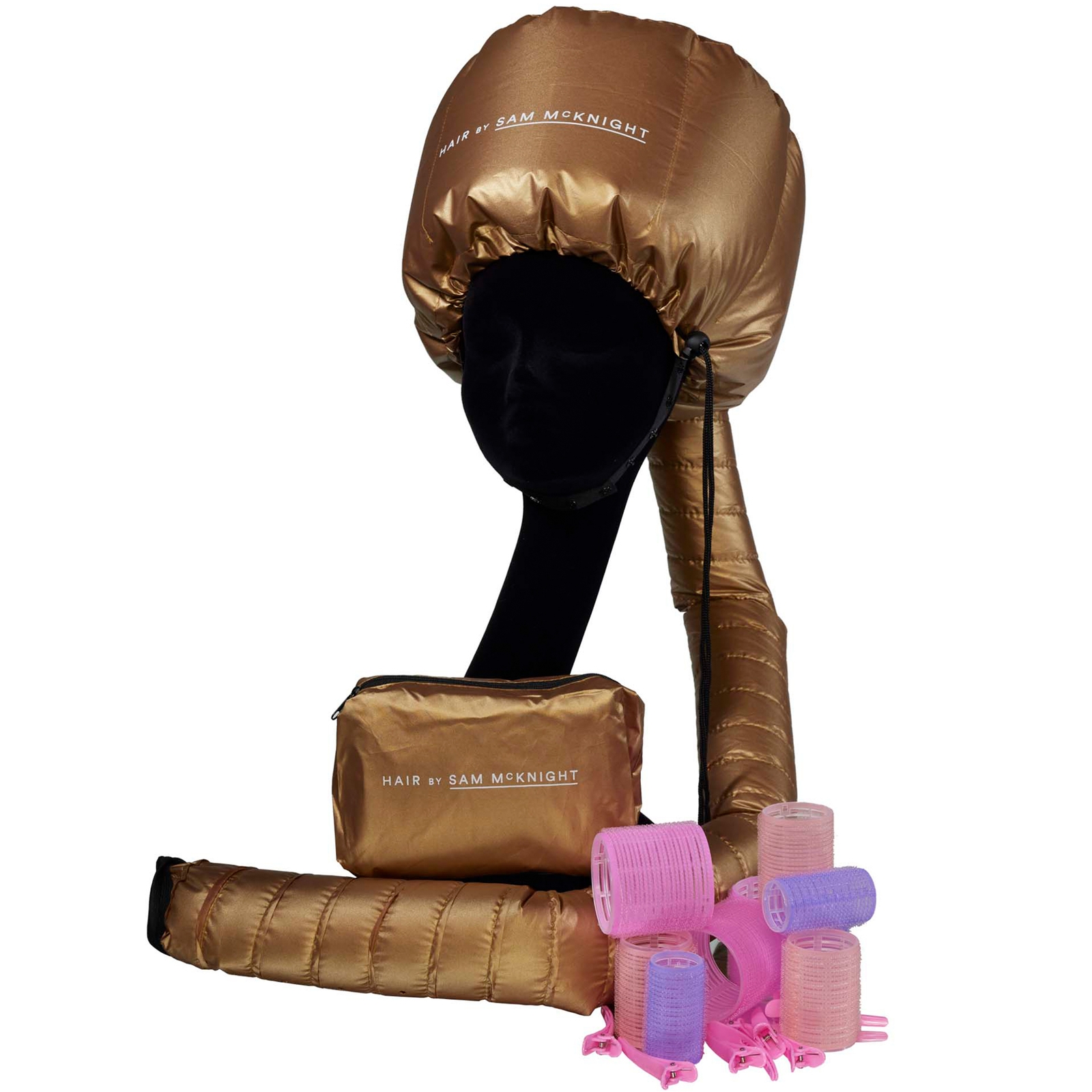 Hair By Sam McKnight The Big Set