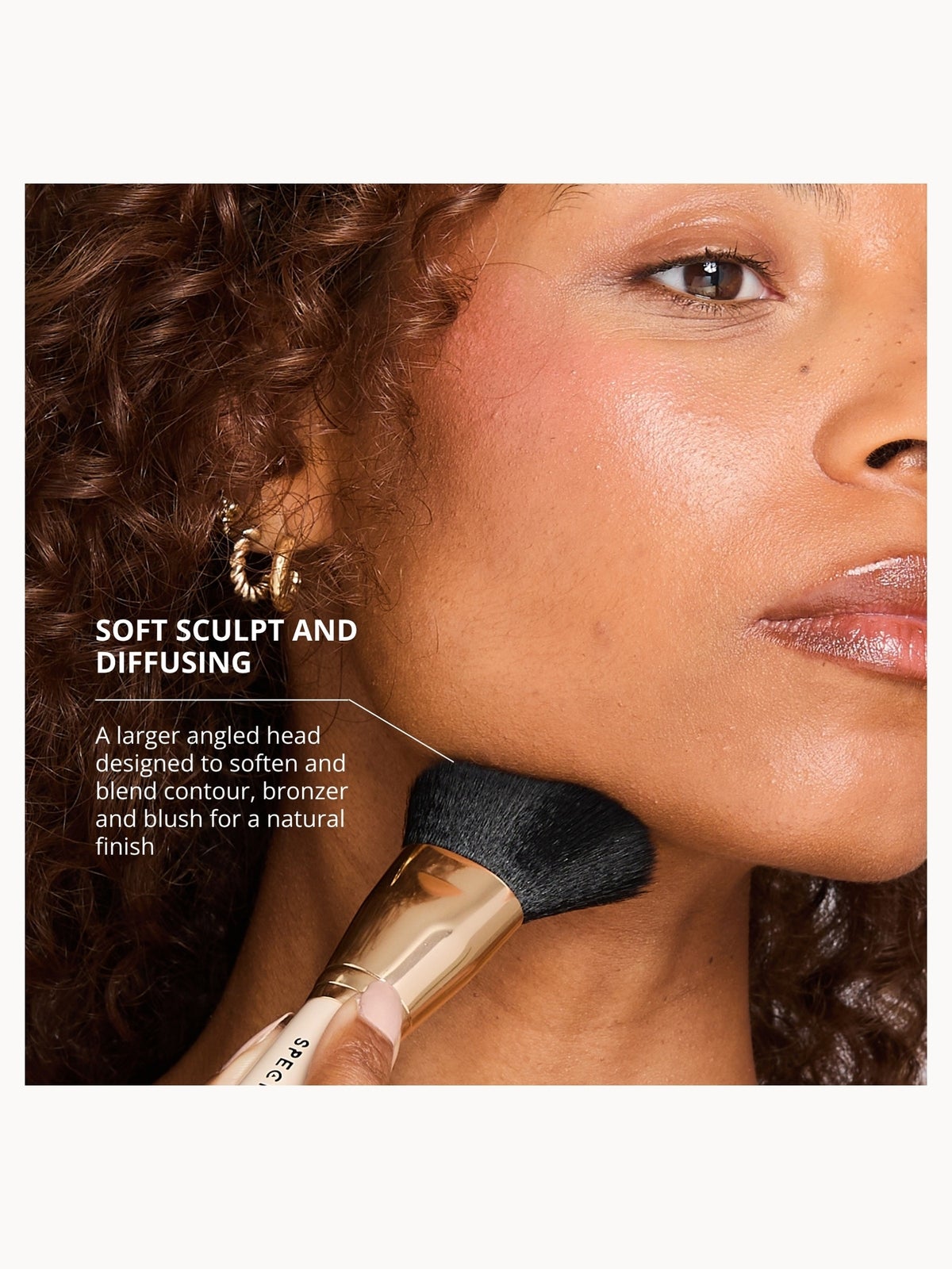 Spectrum Collections All About the Brush D12  The Sculpt  Duo 4