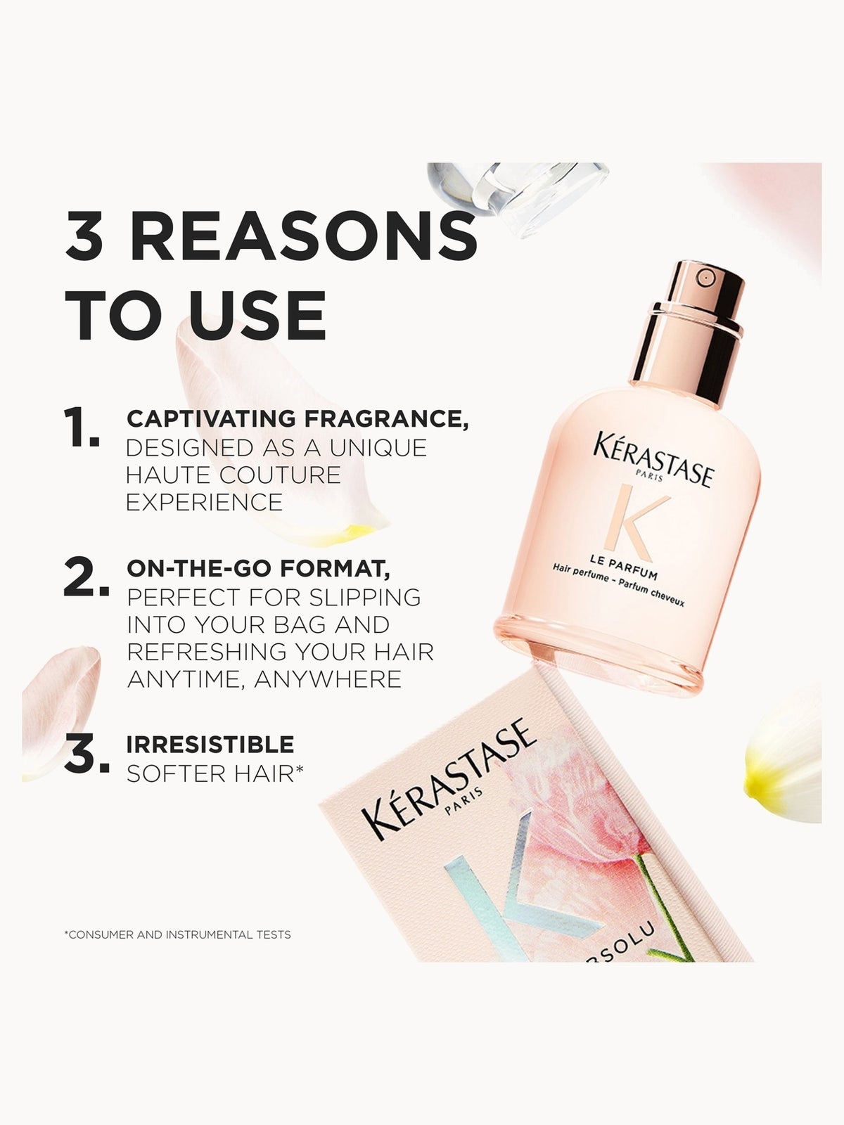 Kérastase Gloss Absolu Le Parfum - Hair Perfume 30ml 4