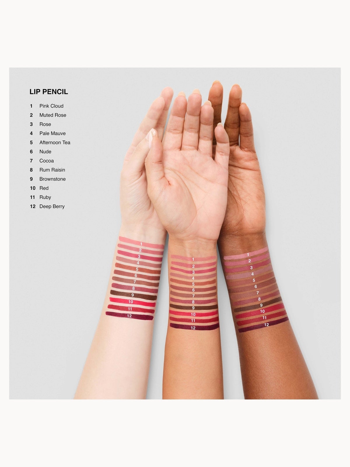 Bobbi Brown Lip Pencil (Various Shades) - Ruby 4