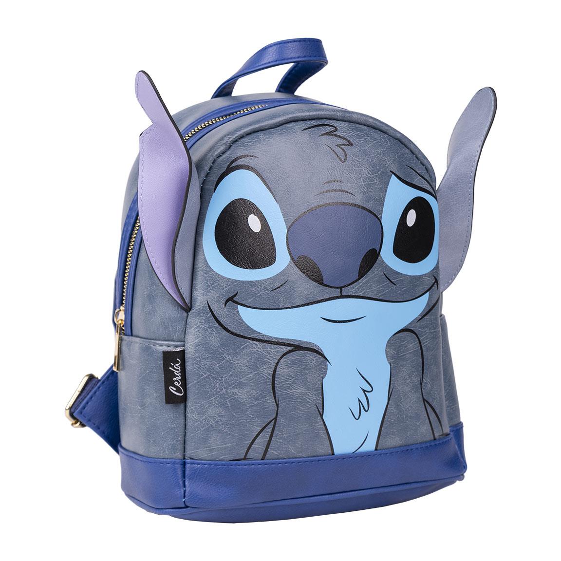 Disney Stitch Casual Fashion Backpack