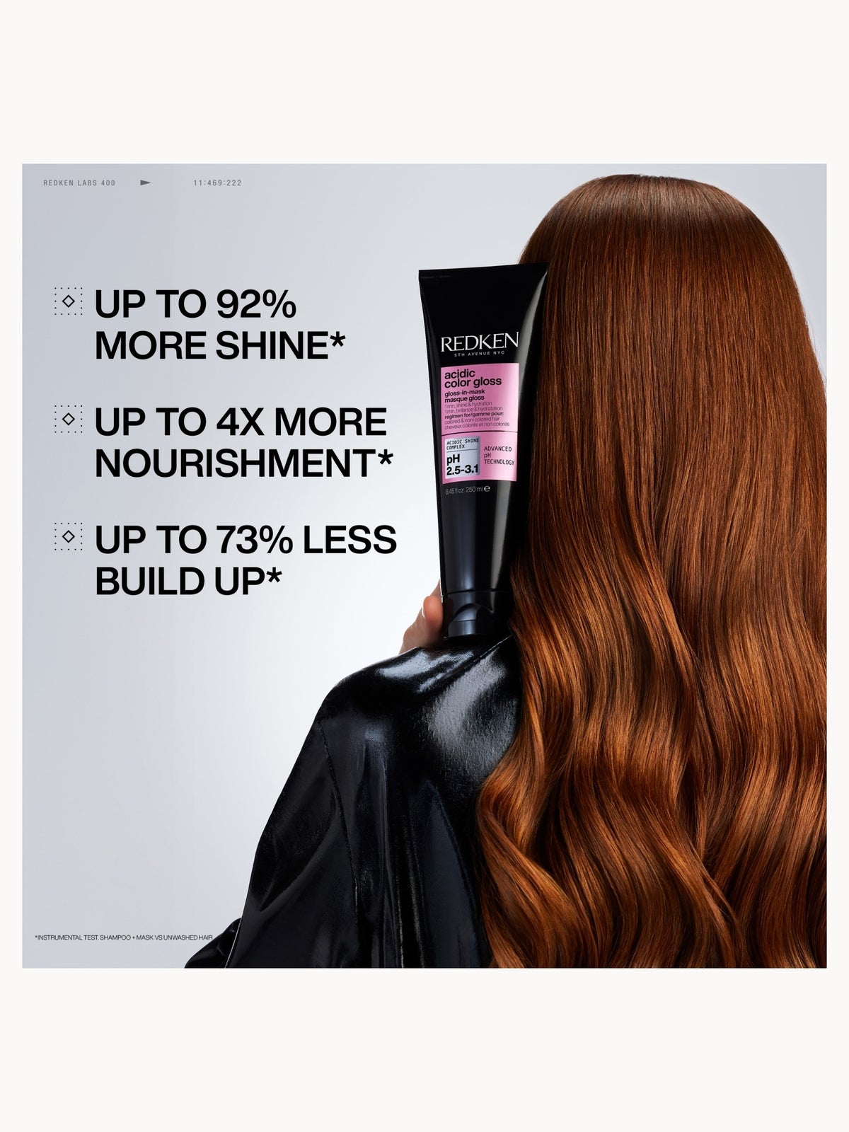 Redken Acidic Color Gloss 1 Min Gloss-in-Mask 250ml 2