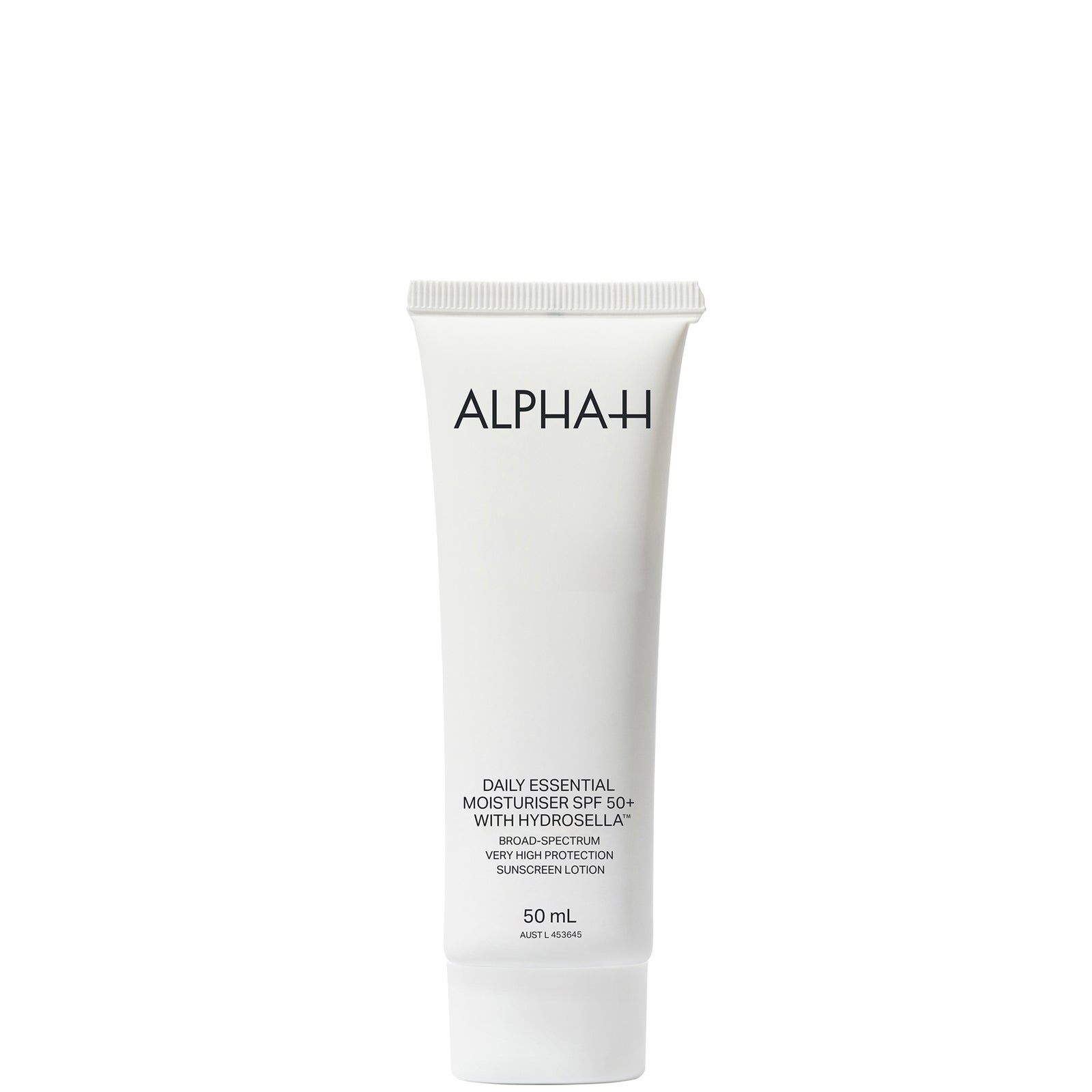 Alpha-H Daily Essential Moisturiser SPF50+ with Hydrosella 50ml - Image 2