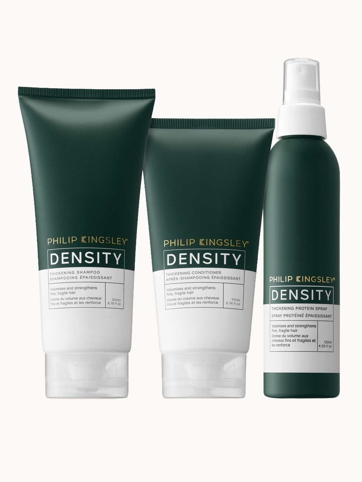 Philip Kingsley Hair Thickening Density Bundle