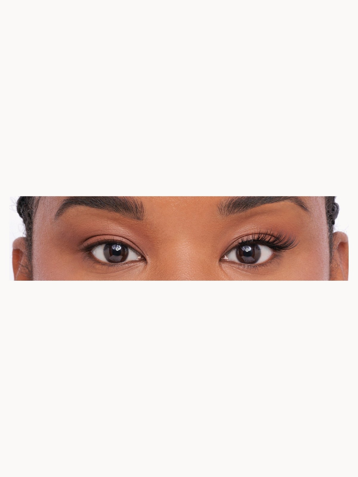 Eylure False Lashes 3/4 Length No.030 4