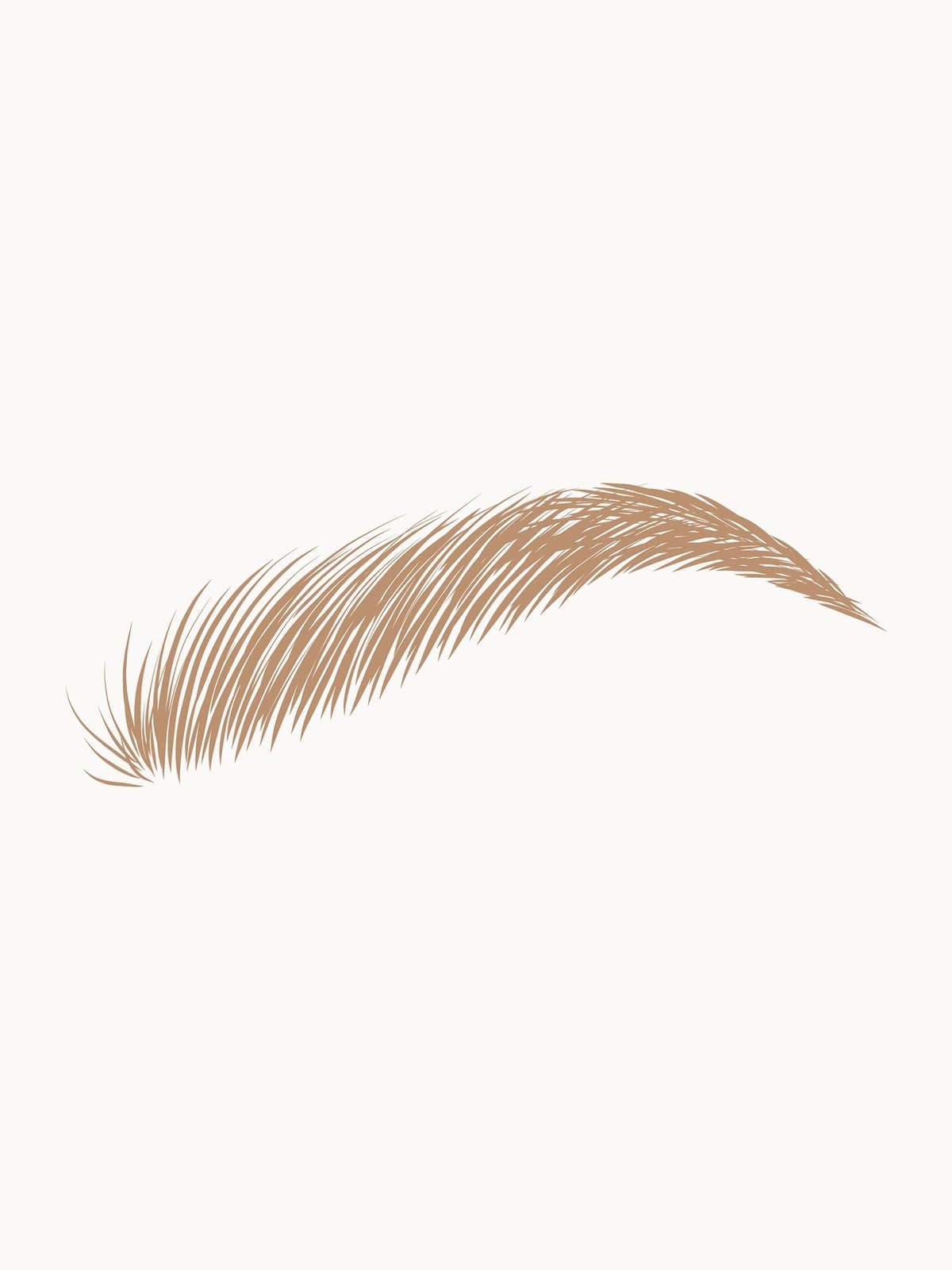 Eylure Dybrow Permanent Dye - Mid Brown 3