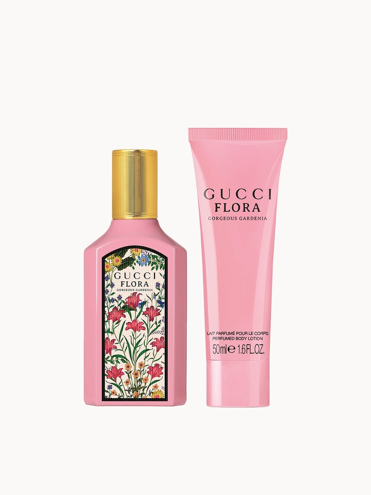 Gucci Flora Gorgeous Gardenia Eau de Parfum 50ml Gift Set