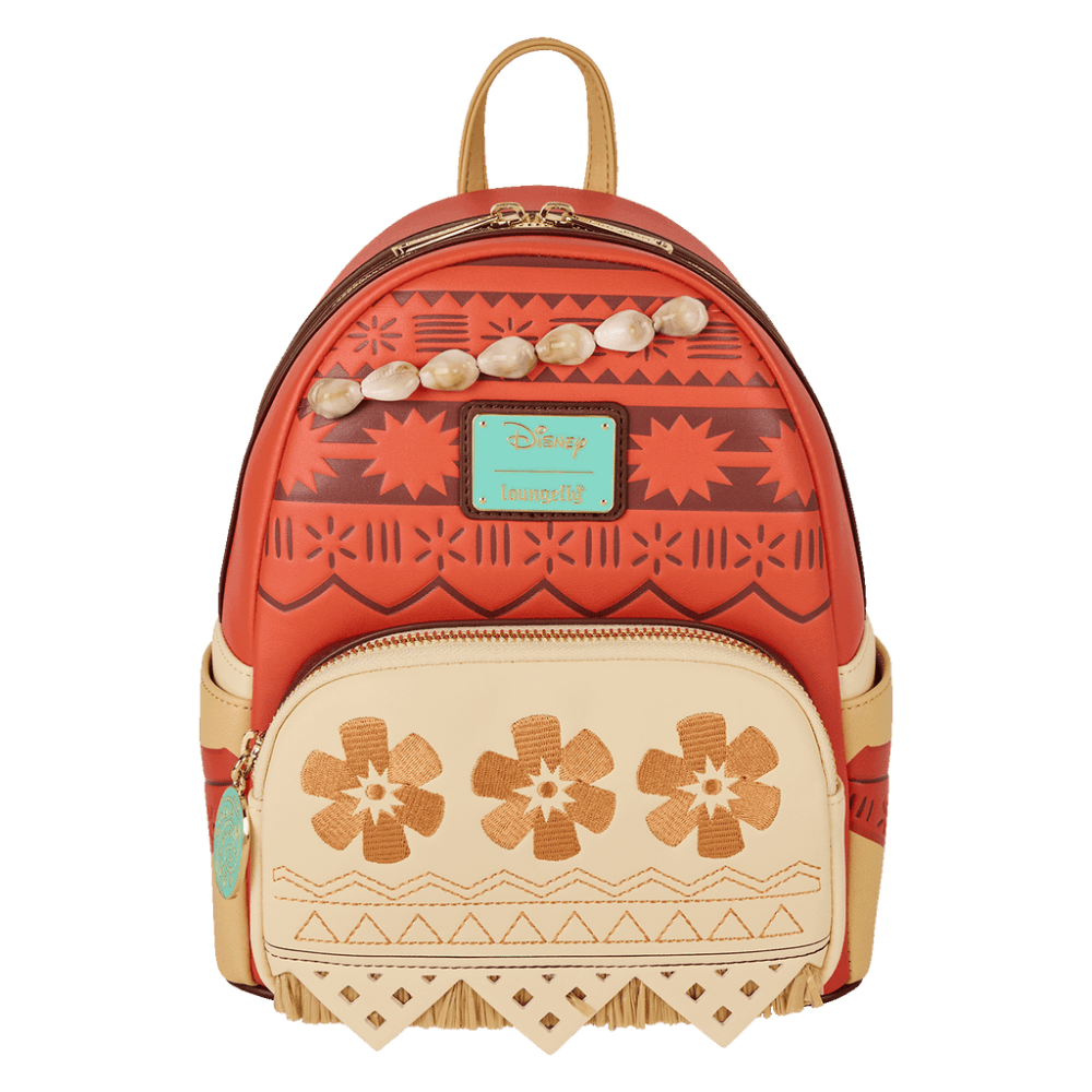 Loungefly Disney Moana Cosplay Mini Backpack