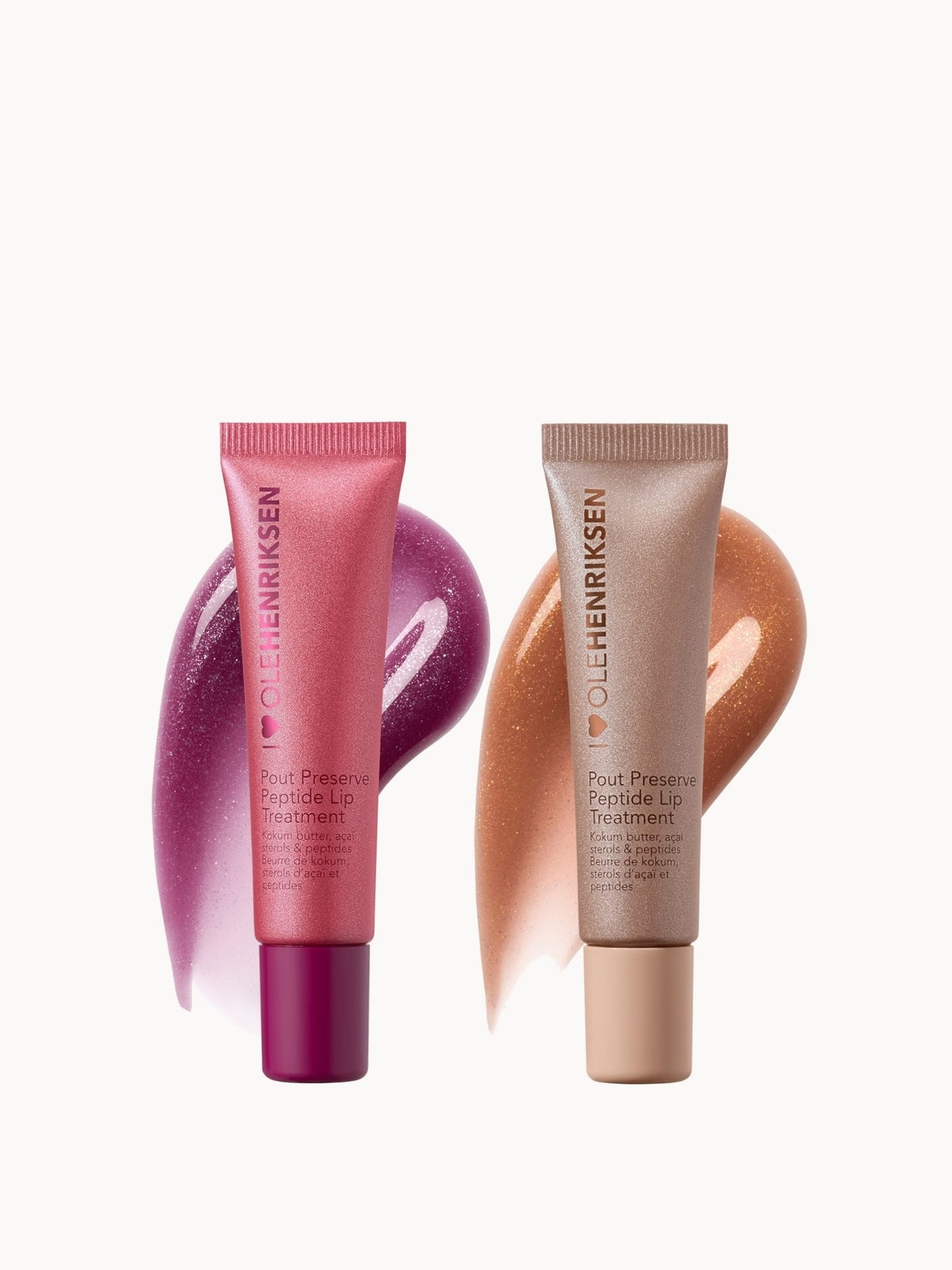 Ole Henriksen Glimmer Pout Lip Bundle (Worth £36) 4