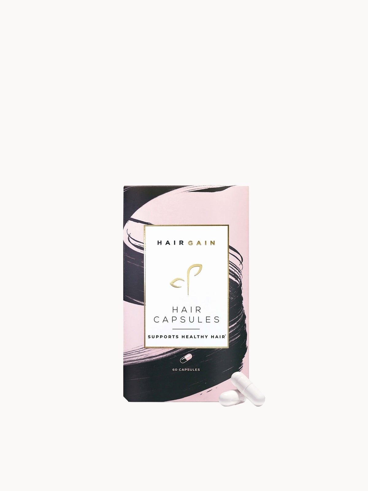 Hair Gain Hair Capsules Trio 2