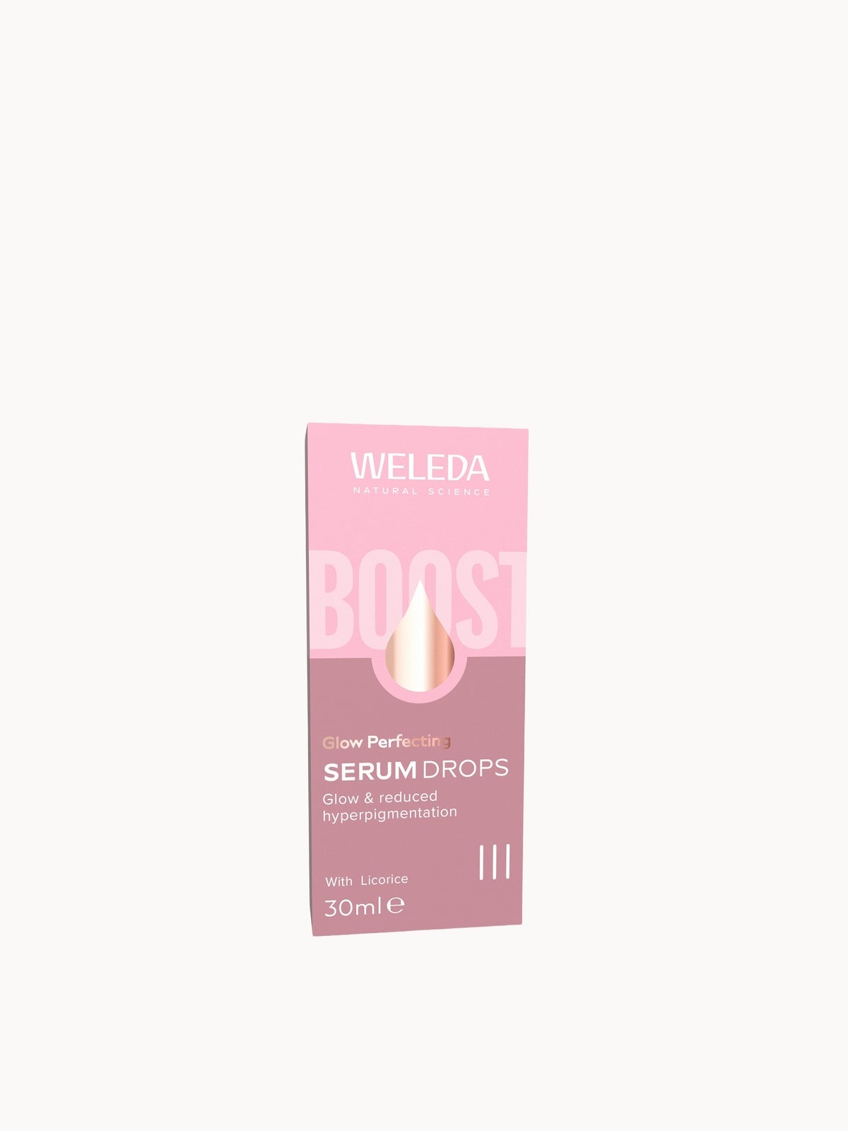 Weleda Glow Serum Drops 30ml, photo 3