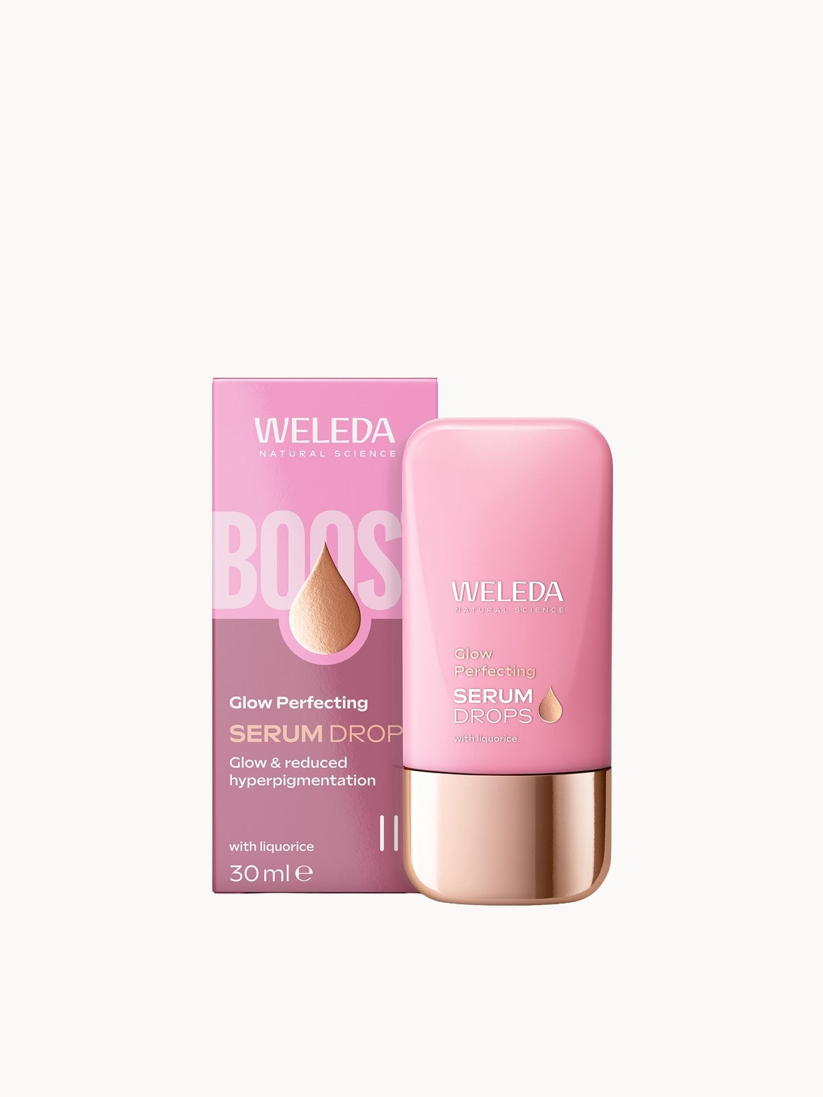 Weleda Glow Serum Drops 30ml