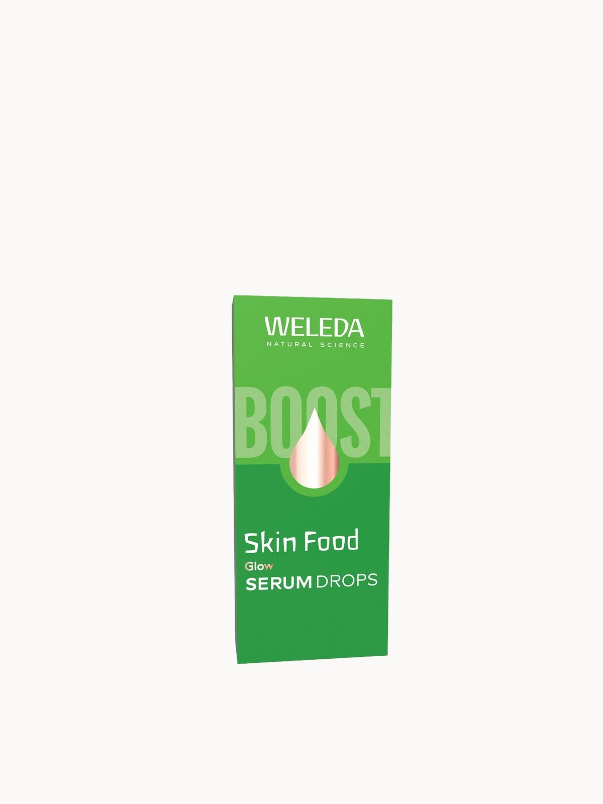 Weleda Skin Food Glow Face Serum Drops 30ml, photo 3