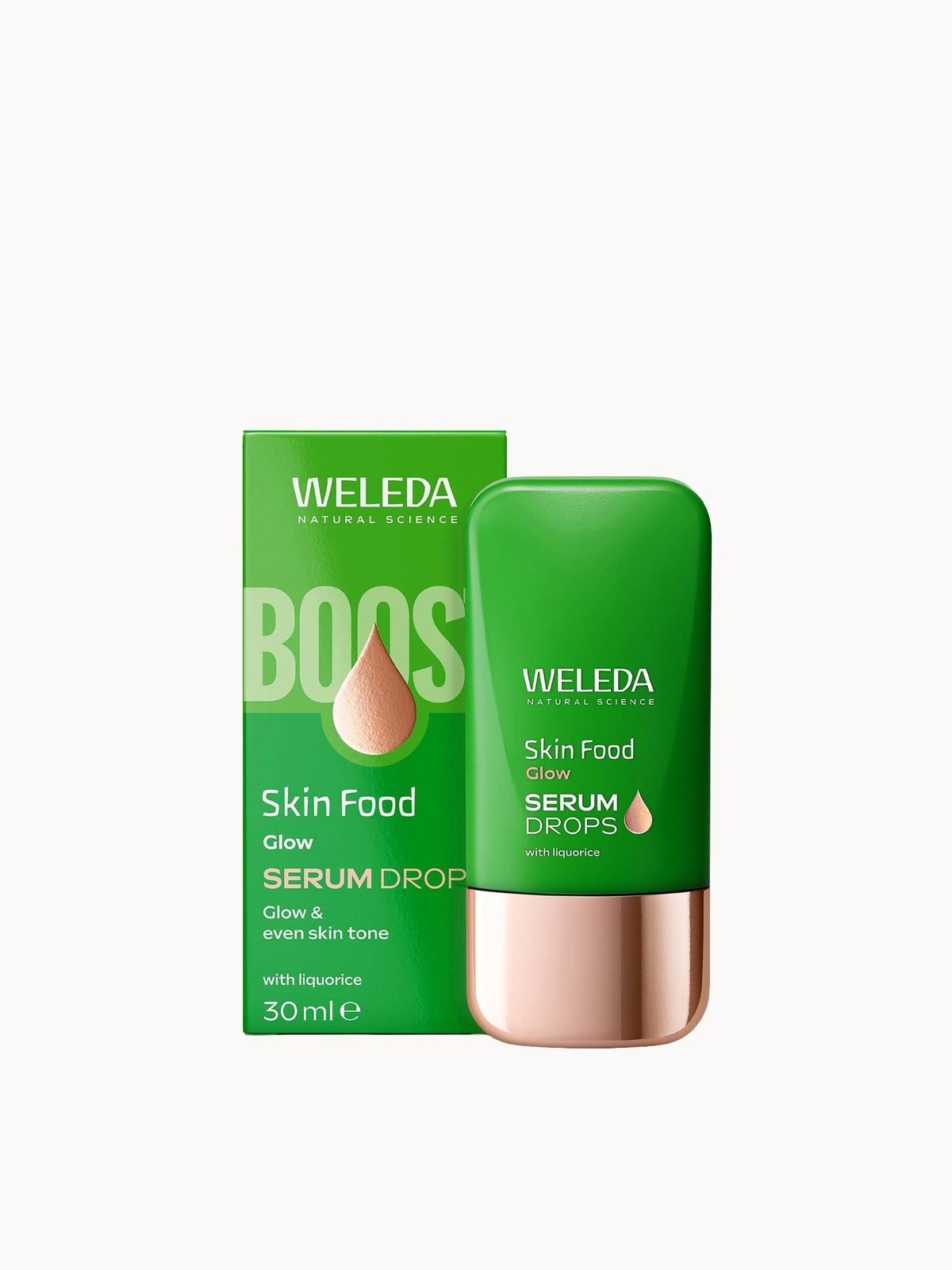 Weleda Skin Food Glow 30ml