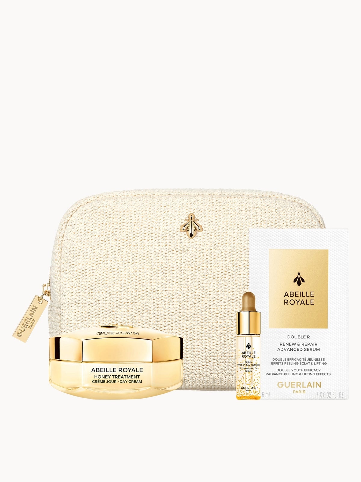 GUERLAIN Abeille Royale Age-Defying Ritual Honey Treatment Day Cream