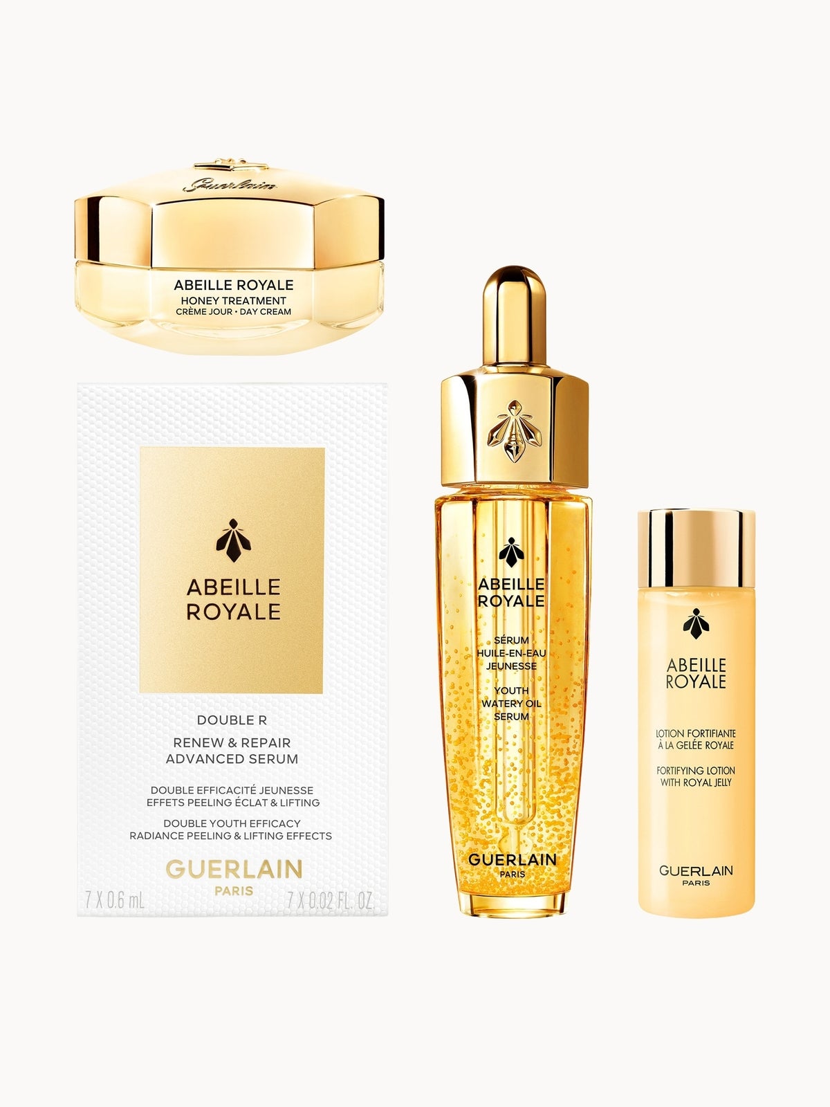 GUERLAIN Abeille Royale Age-Defying Discovery Programme 2