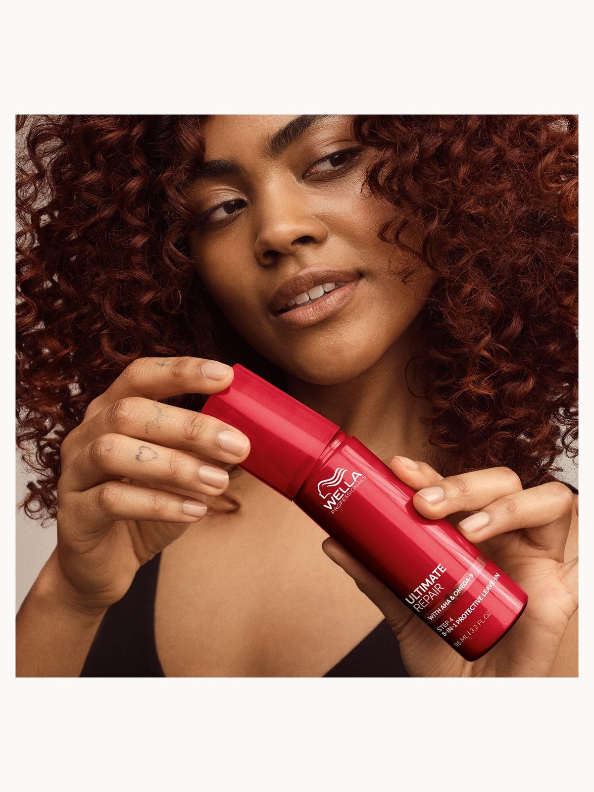 Wella Professionals Care Ultimate Repair Protective Leave-in Cream 95ml 4