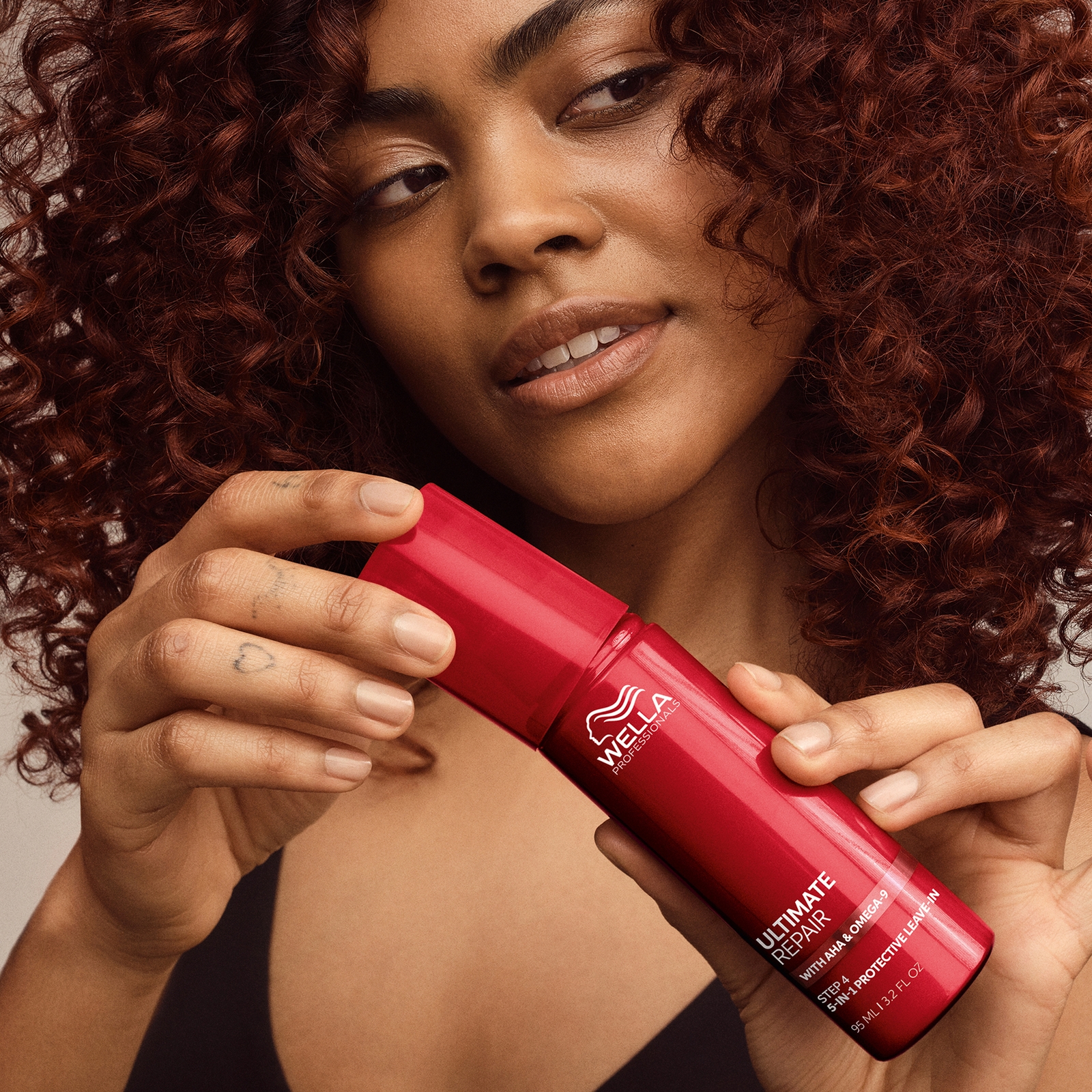 Thumbnail - Wella Professionals Care Ultimate Repair Protective Leave-in Cream 95ml