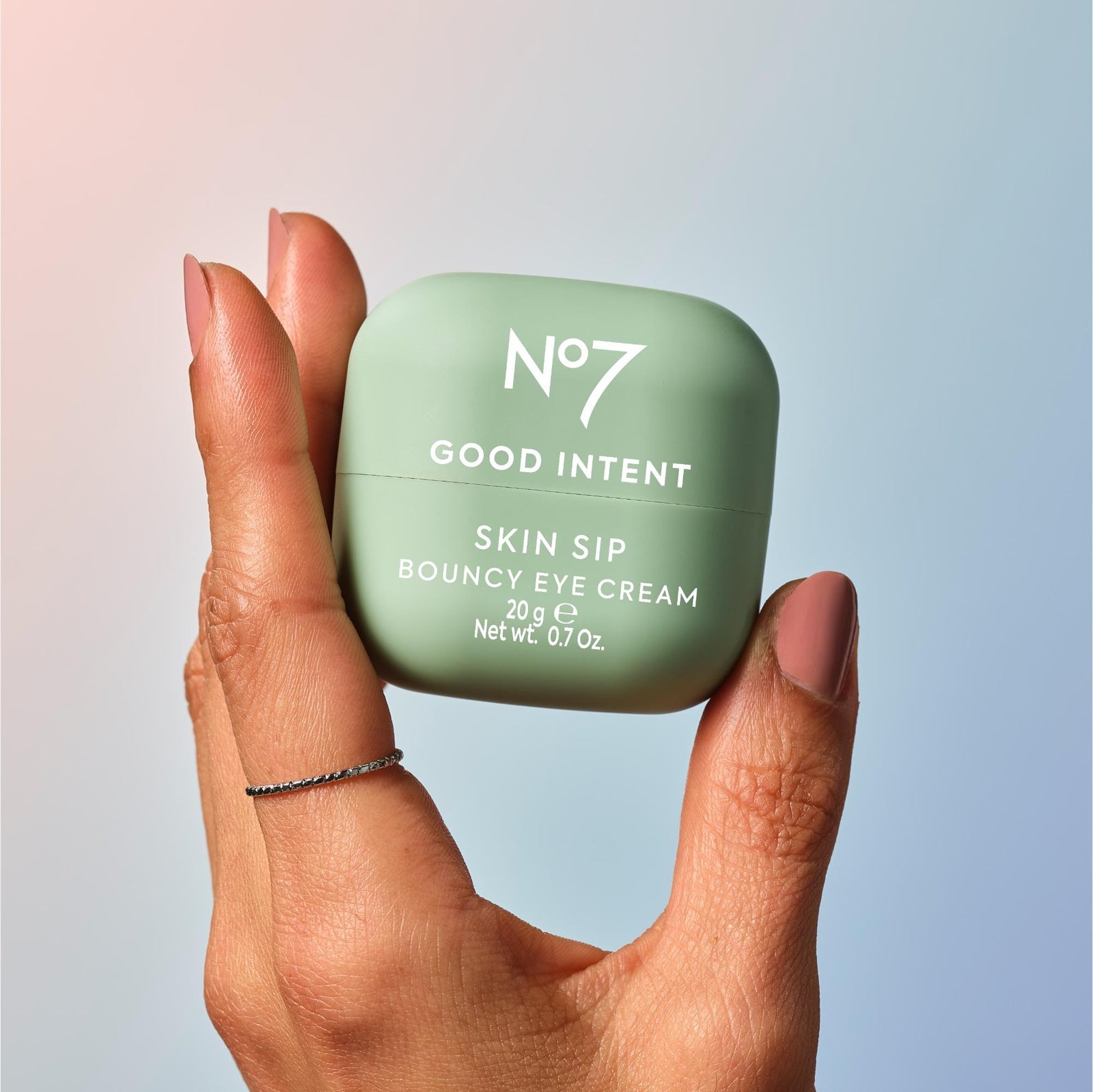 No7 GOOD INTENT Skin Sip Bouncy Eye Cream $25