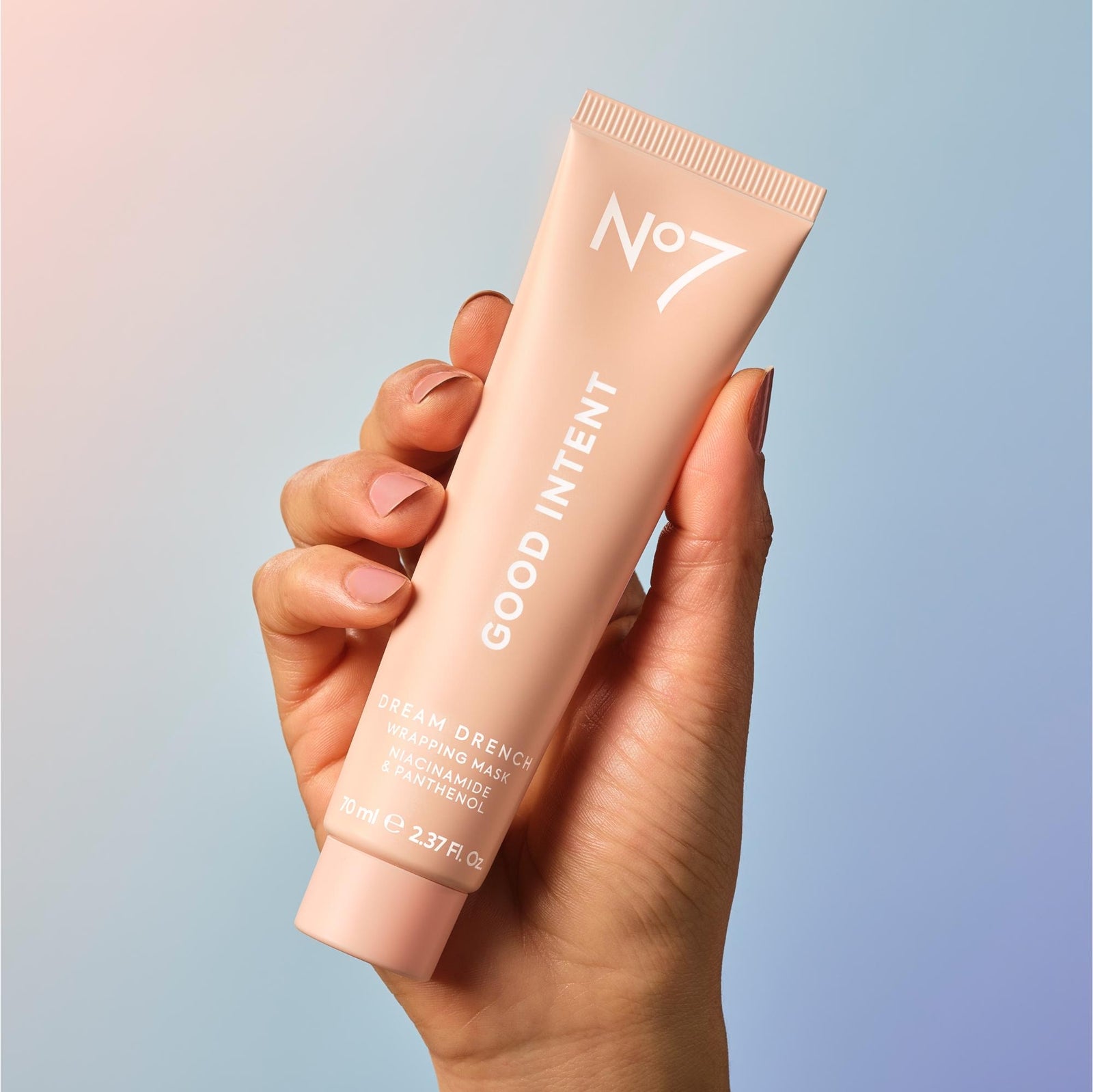 No7 GOOD INTENT Dream Drench Wrapping Mask $25