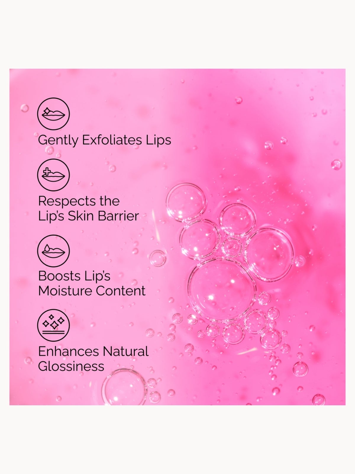 The Ordinary PHA 5% Exfoliating Lip Serum 15ml 2