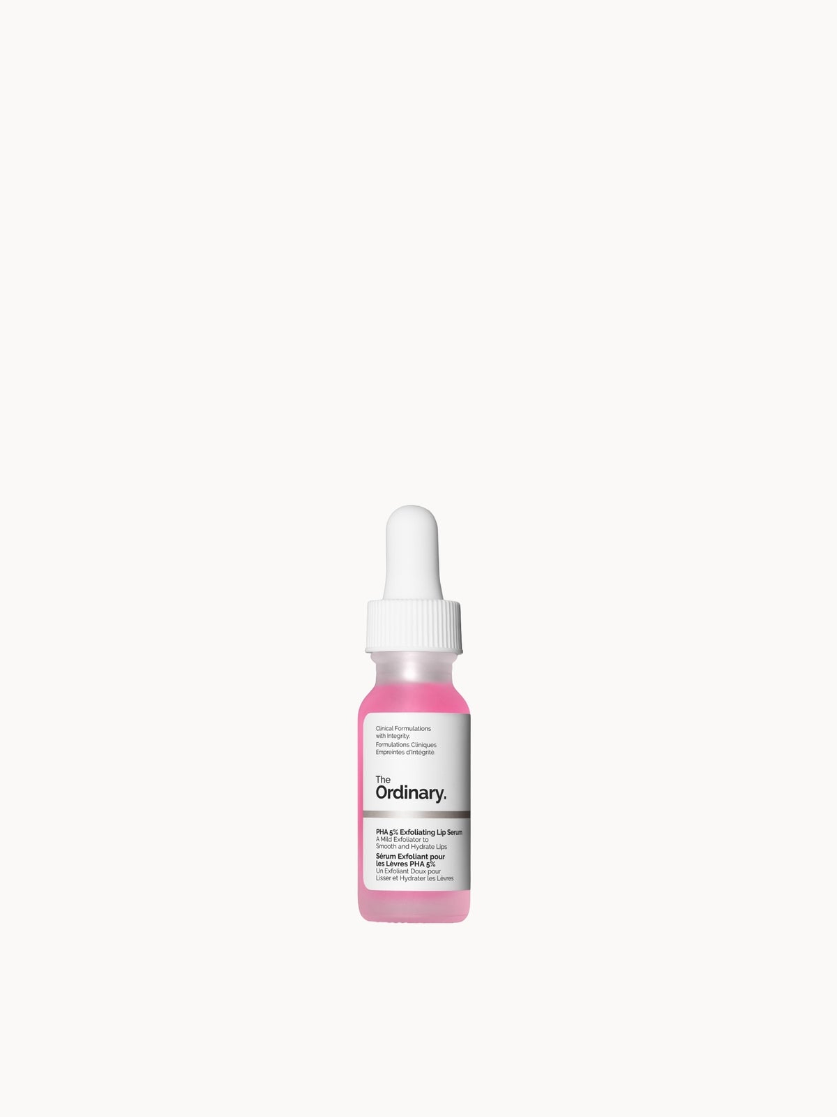 The Ordinary PHA 5% Exfoliating Lip Serum 15ml