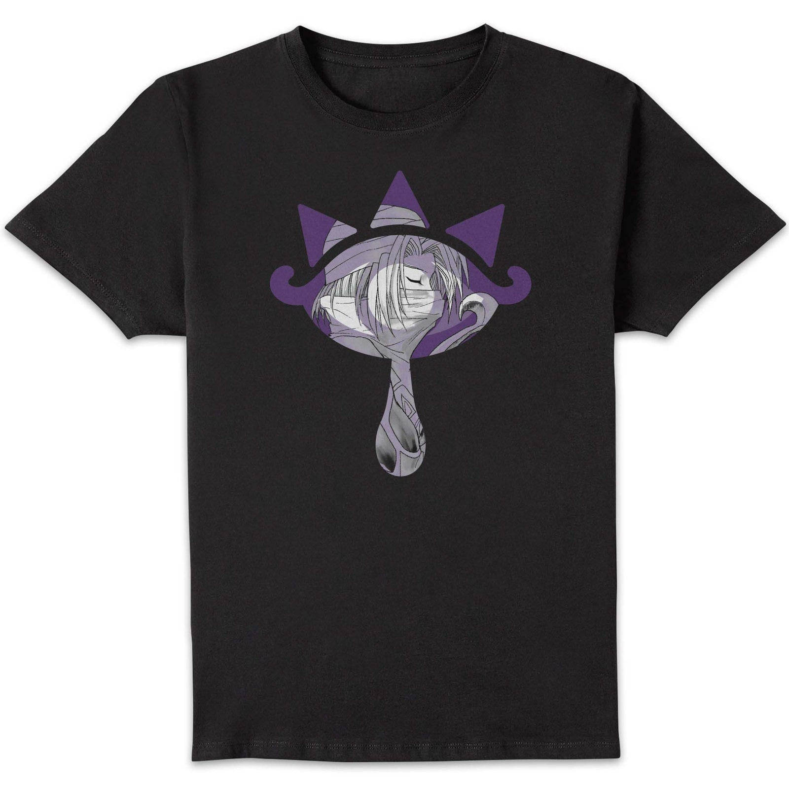 The Legend of Zelda Sheik Unisex T-Shirt - Black - S