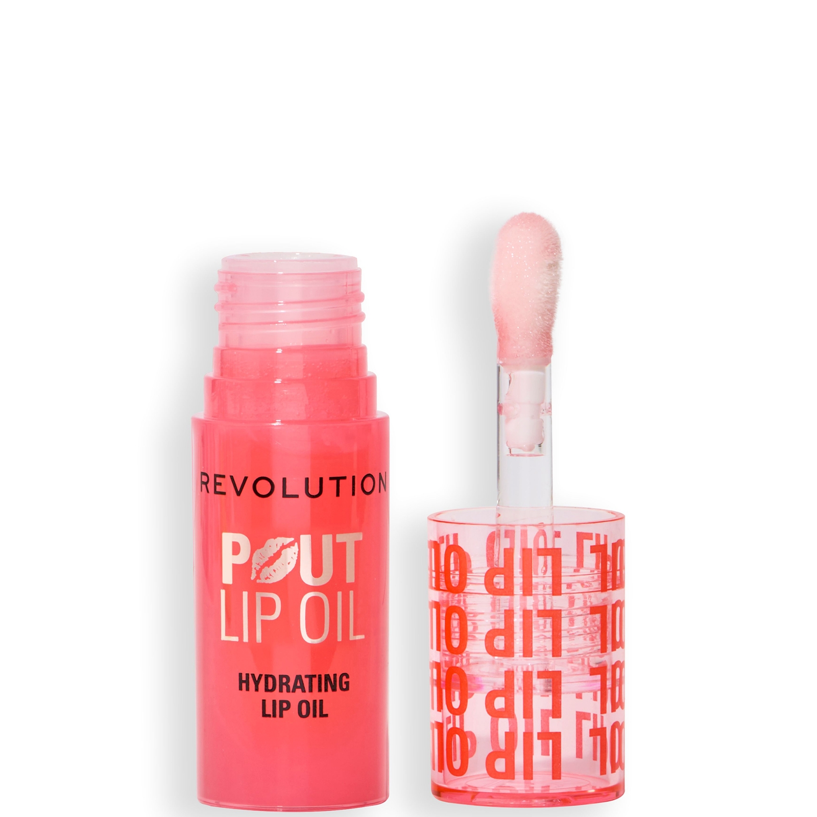 

Revolution Pout Lip Oil - Juicy Peach