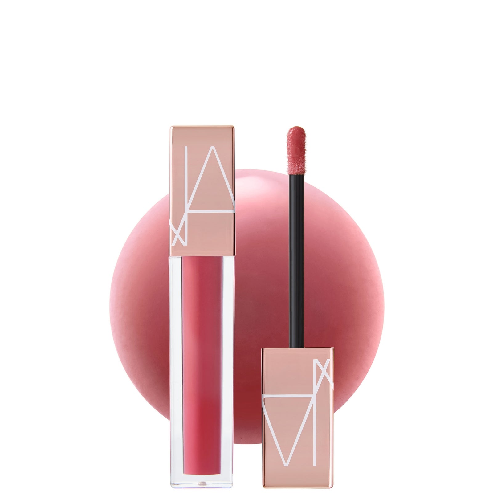 NARS Afterglow Lip Oil 5.7ml (Various Shades) - 507 - Twirl