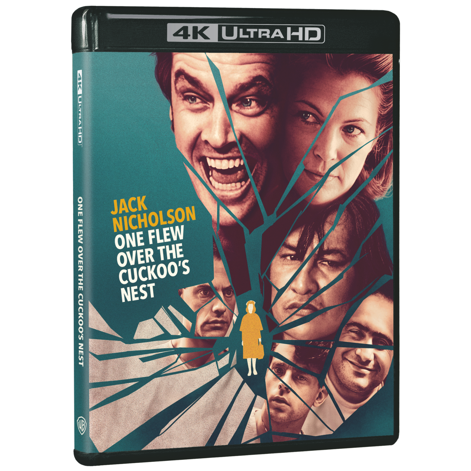 One Flew Over The Cuckoo's Nest 4K Ultra Hd