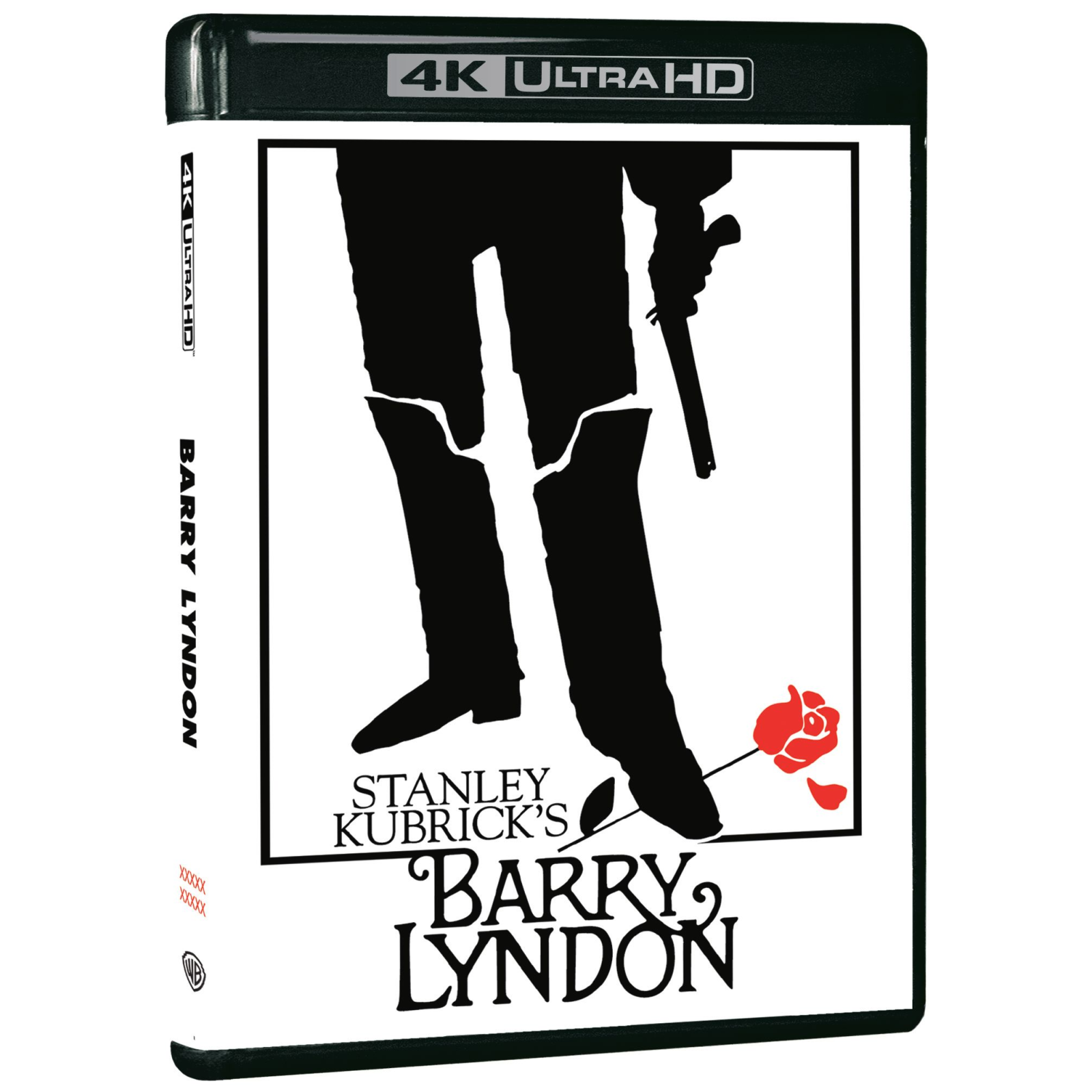 Barry Lyndon 4K Ultra Hd