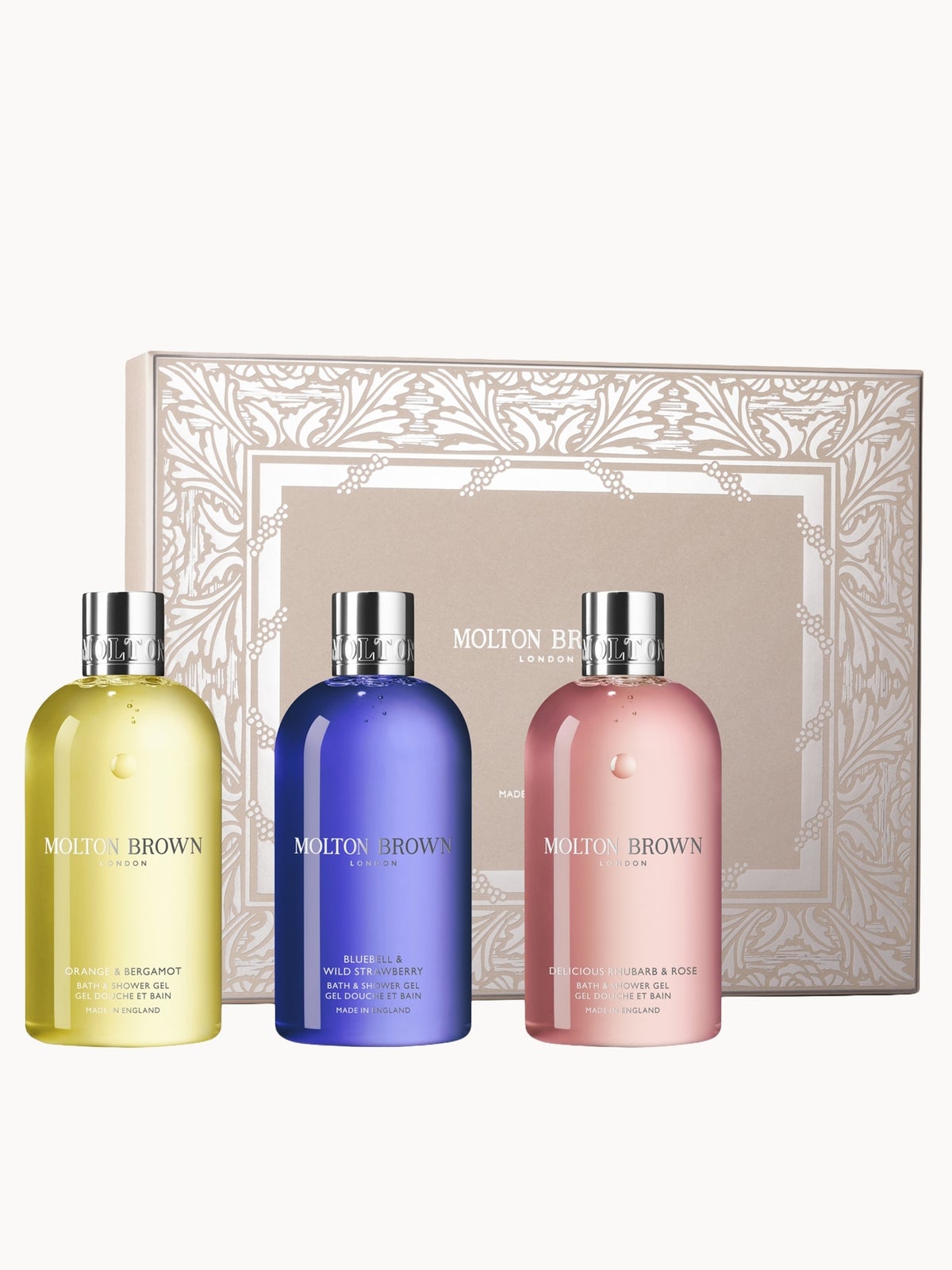 Molton Brown Floral & Fruity Body Care Gift Set
