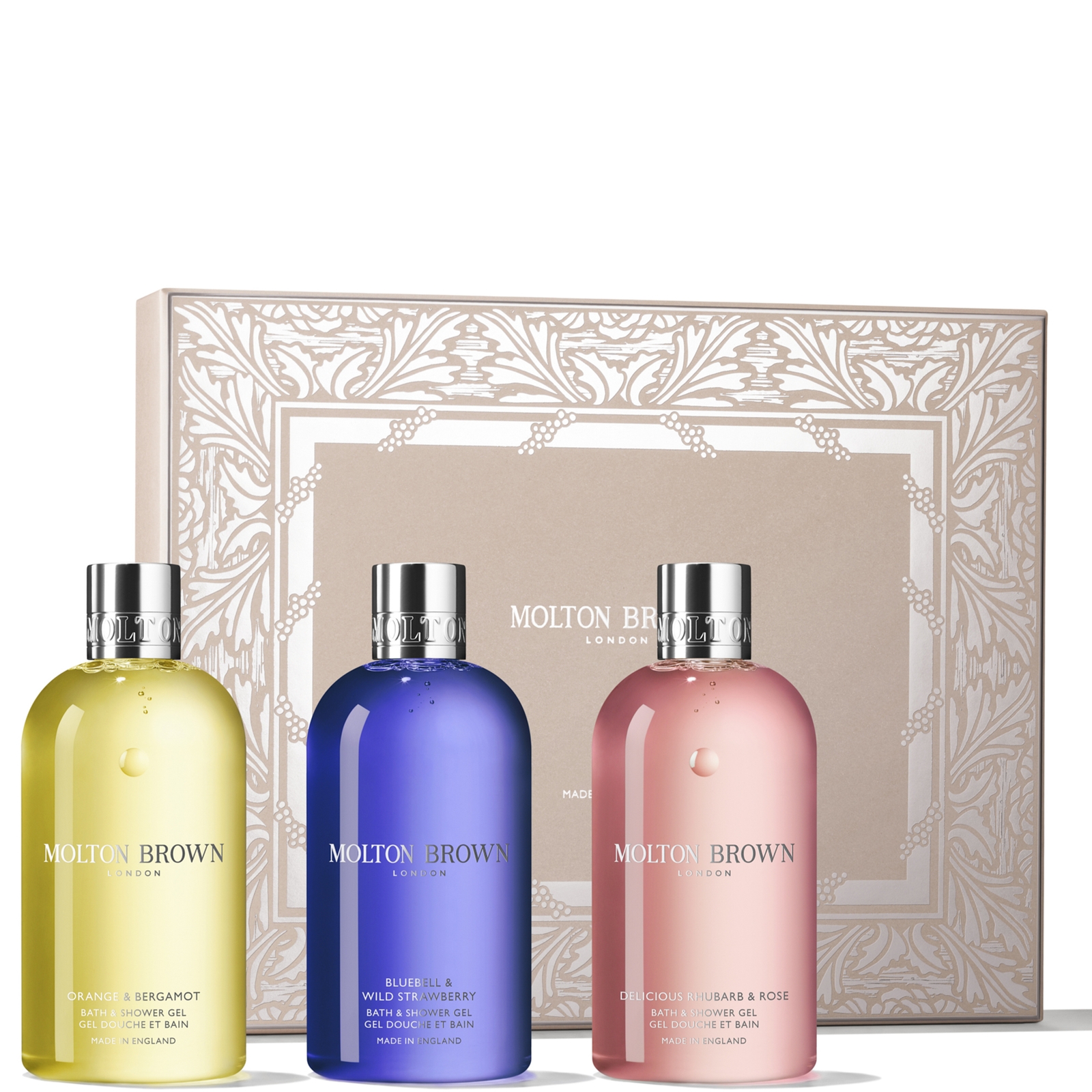 Molton Brown Floral & Fruity Body Care Gift Set